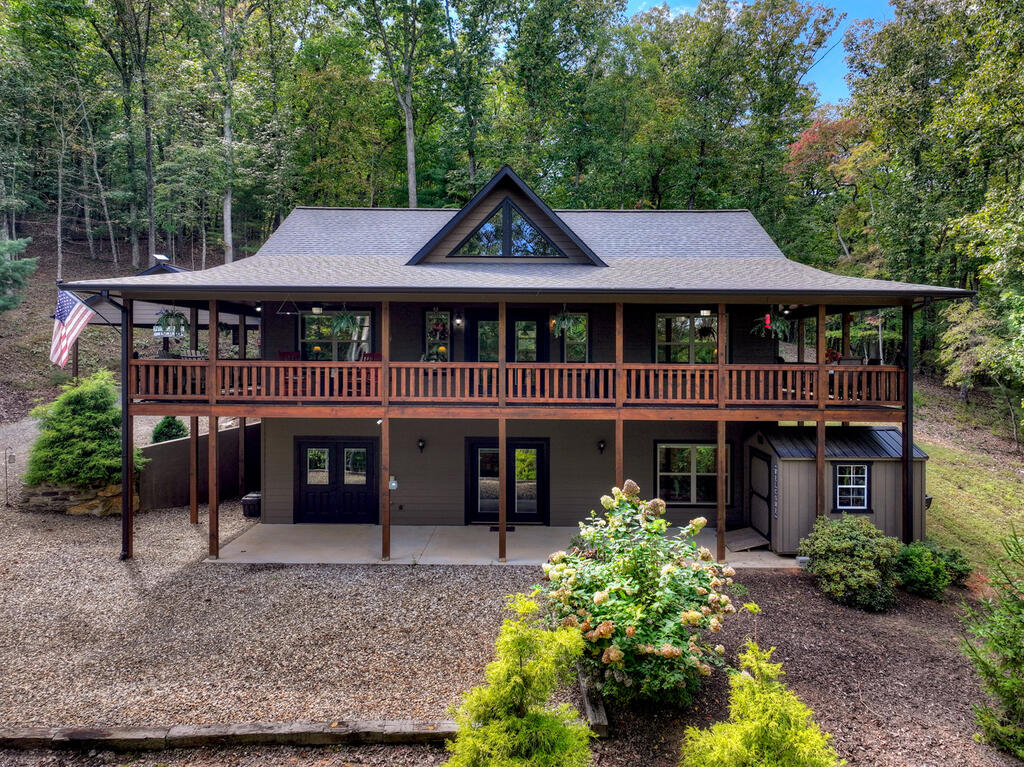 Star Creek Xing, Morganton, GA 30560