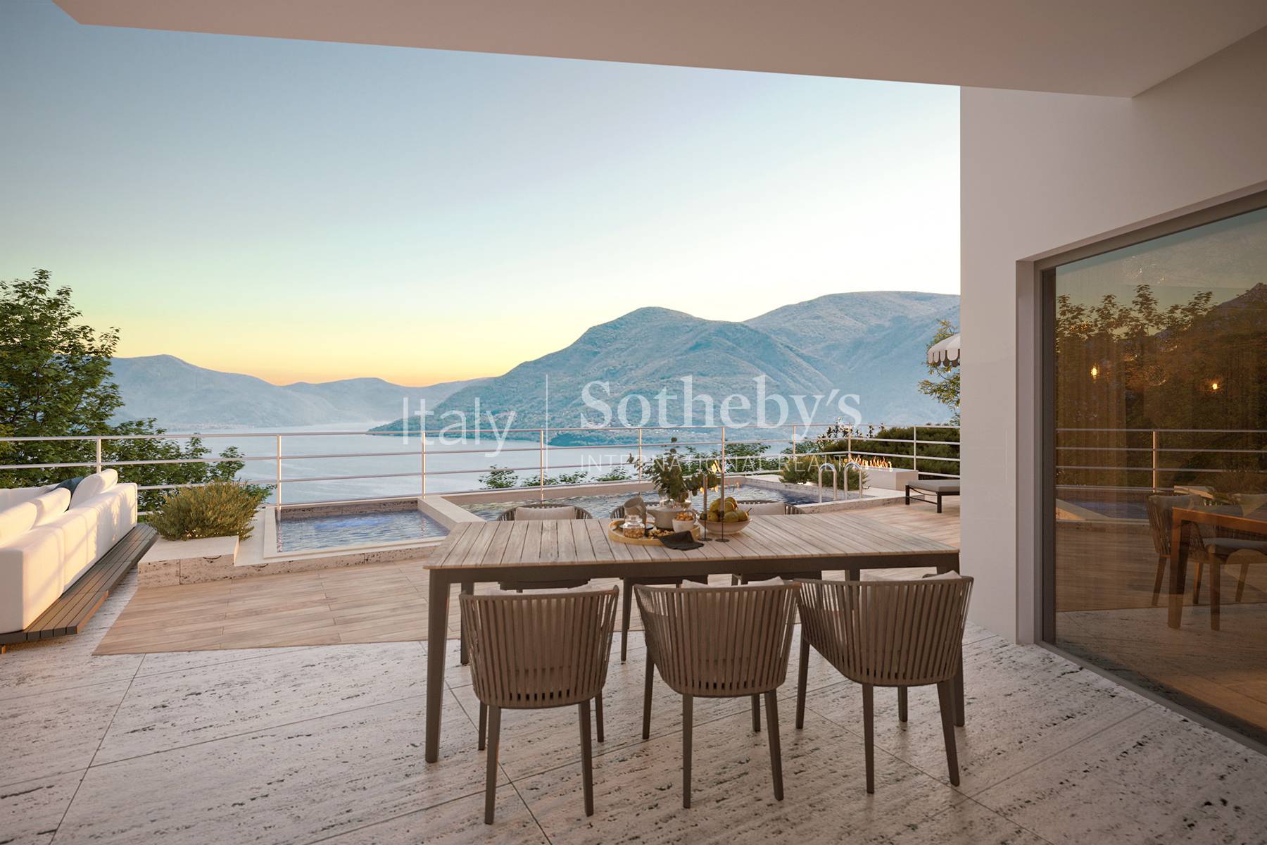  Exclusive villa with a dream view - 物件實景