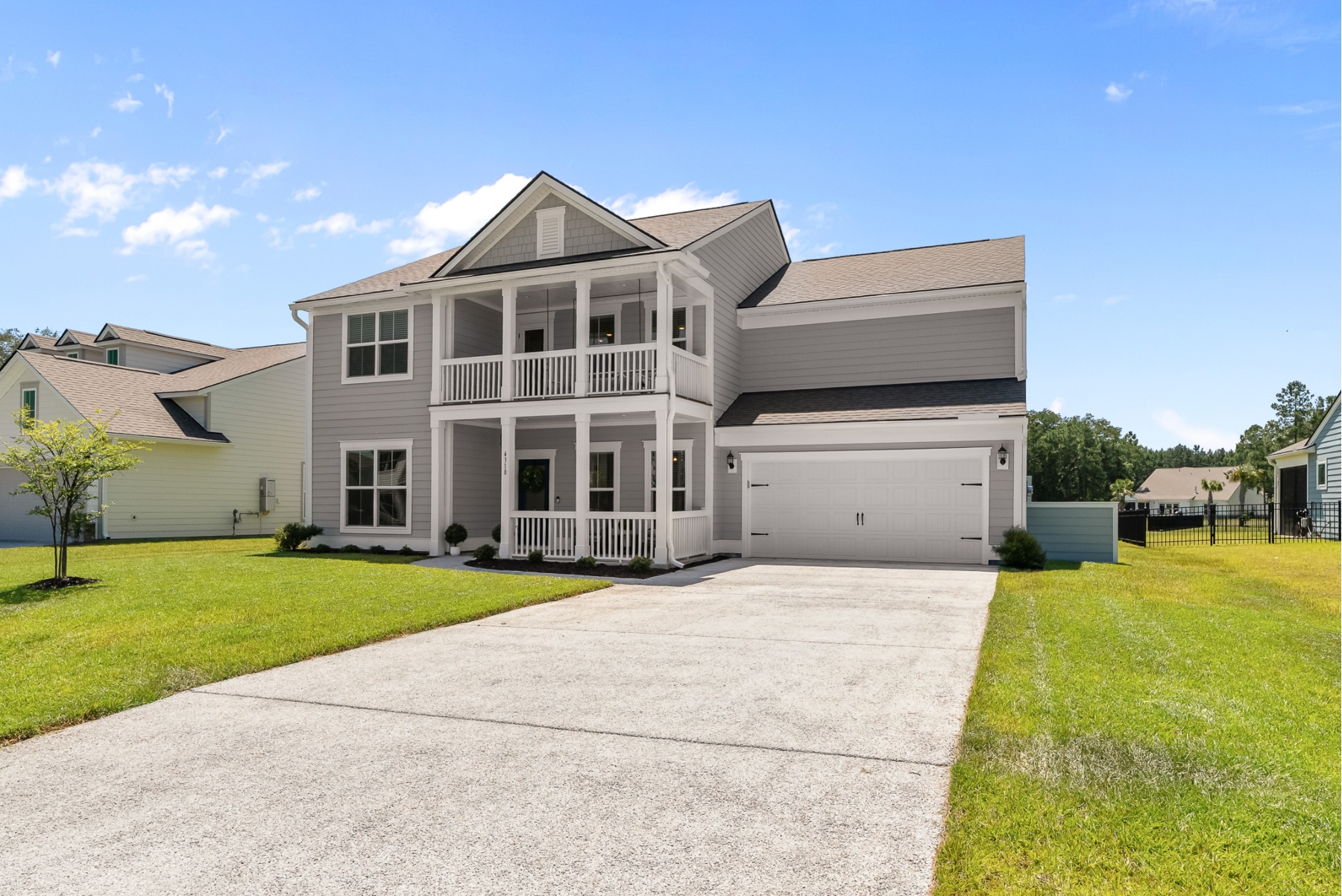  4318 Hugh Bennett Drive, Johns Island - 物件實景