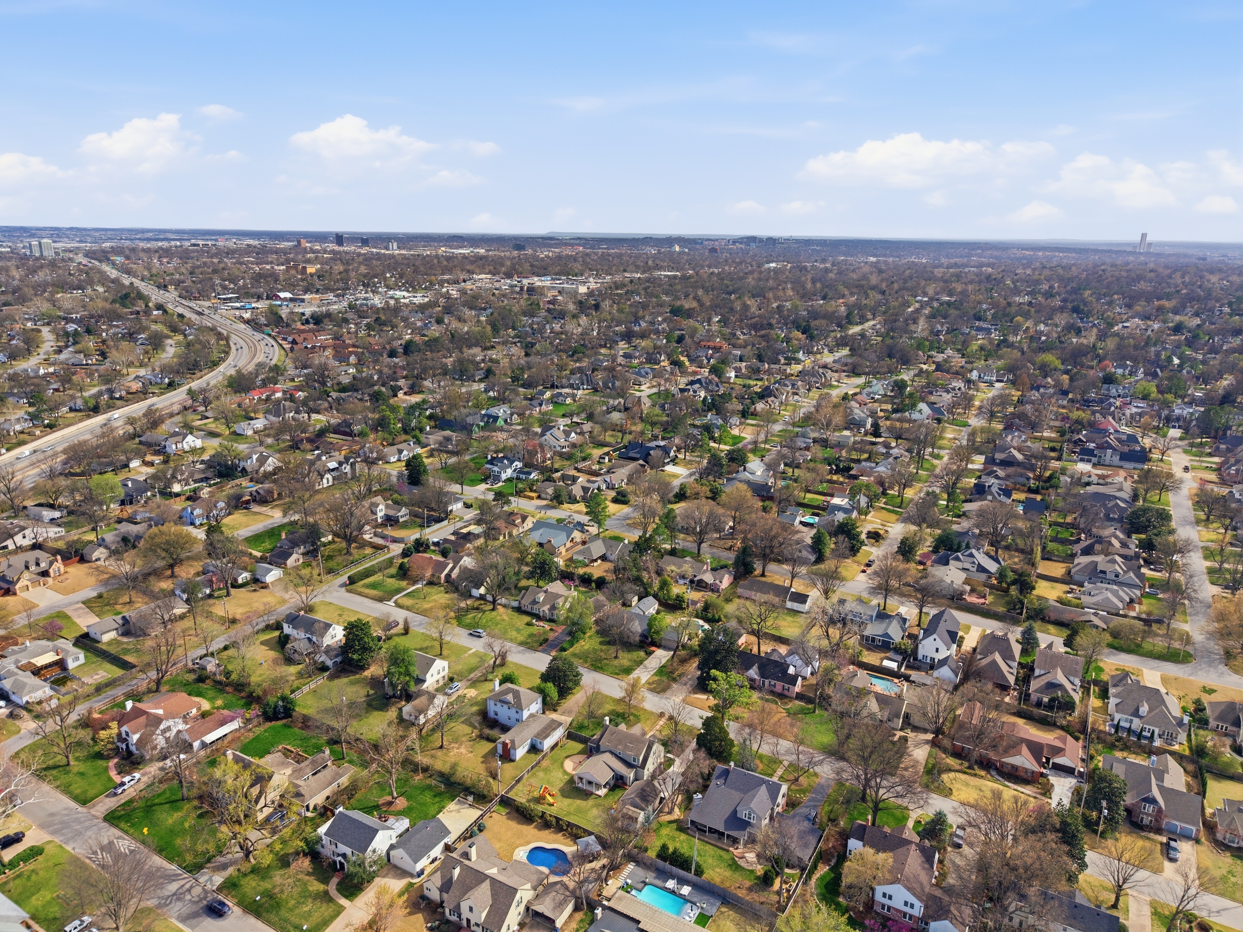  2728 East 22nd Place, Tulsa, OK 74114 - 物件實景