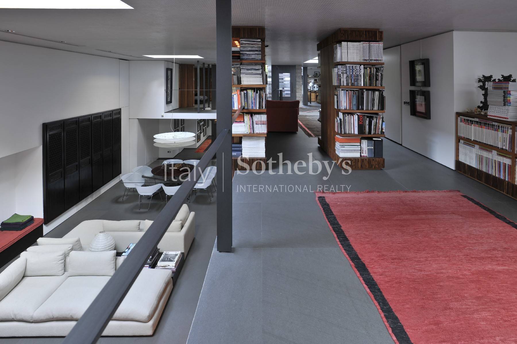  One-of-a-kind, spectacular townhouse in the center Milan - 物件實景