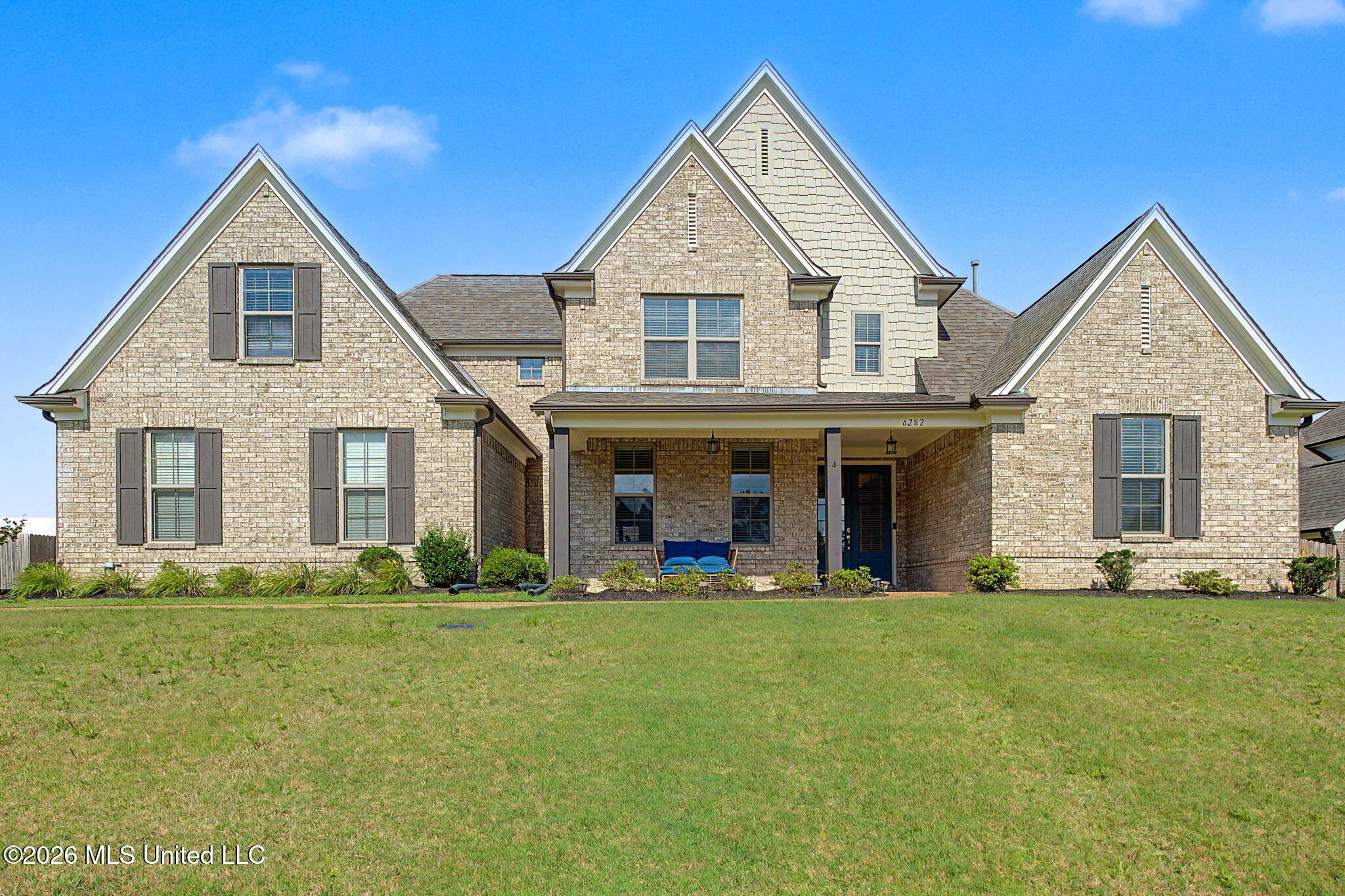 Chippewa Dr, Olive Branch, MS 38654