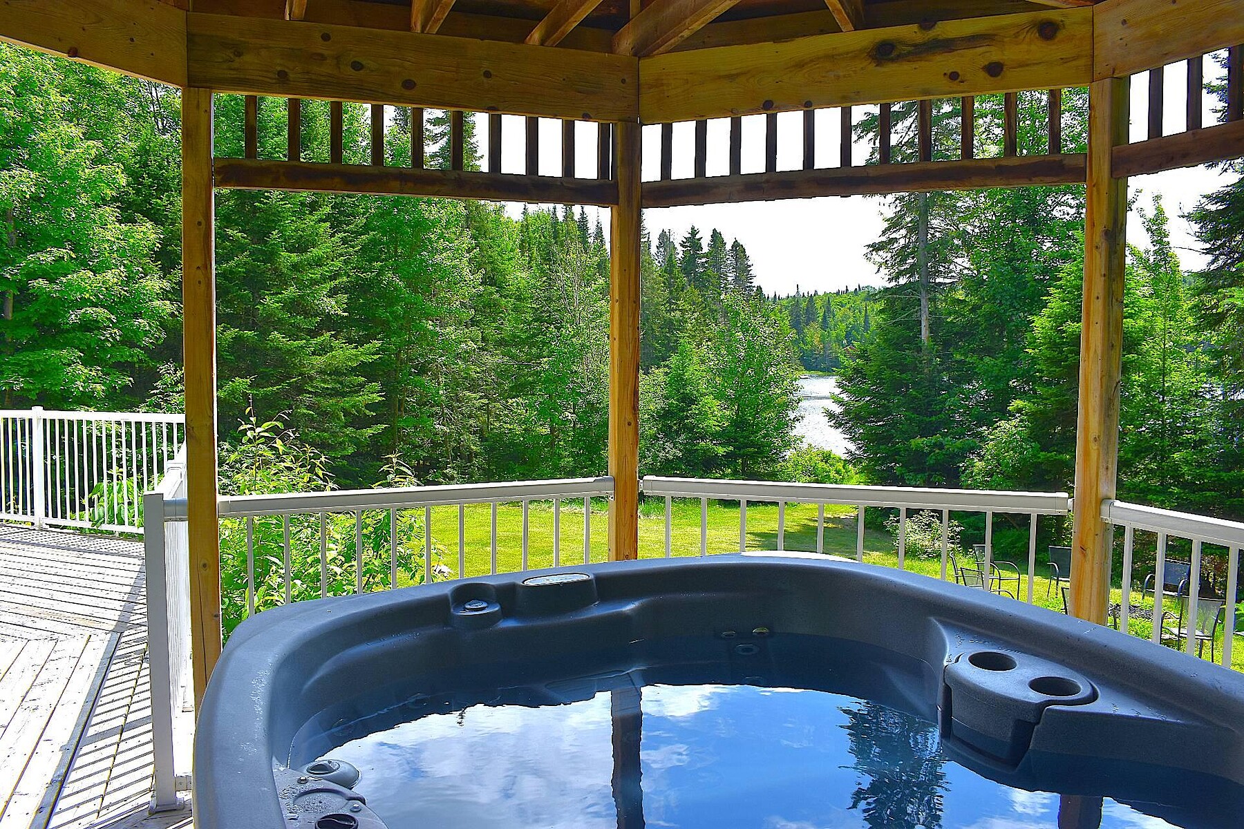  Sainte-Lucie-des-Laurentides, Laurentides - 物件實景