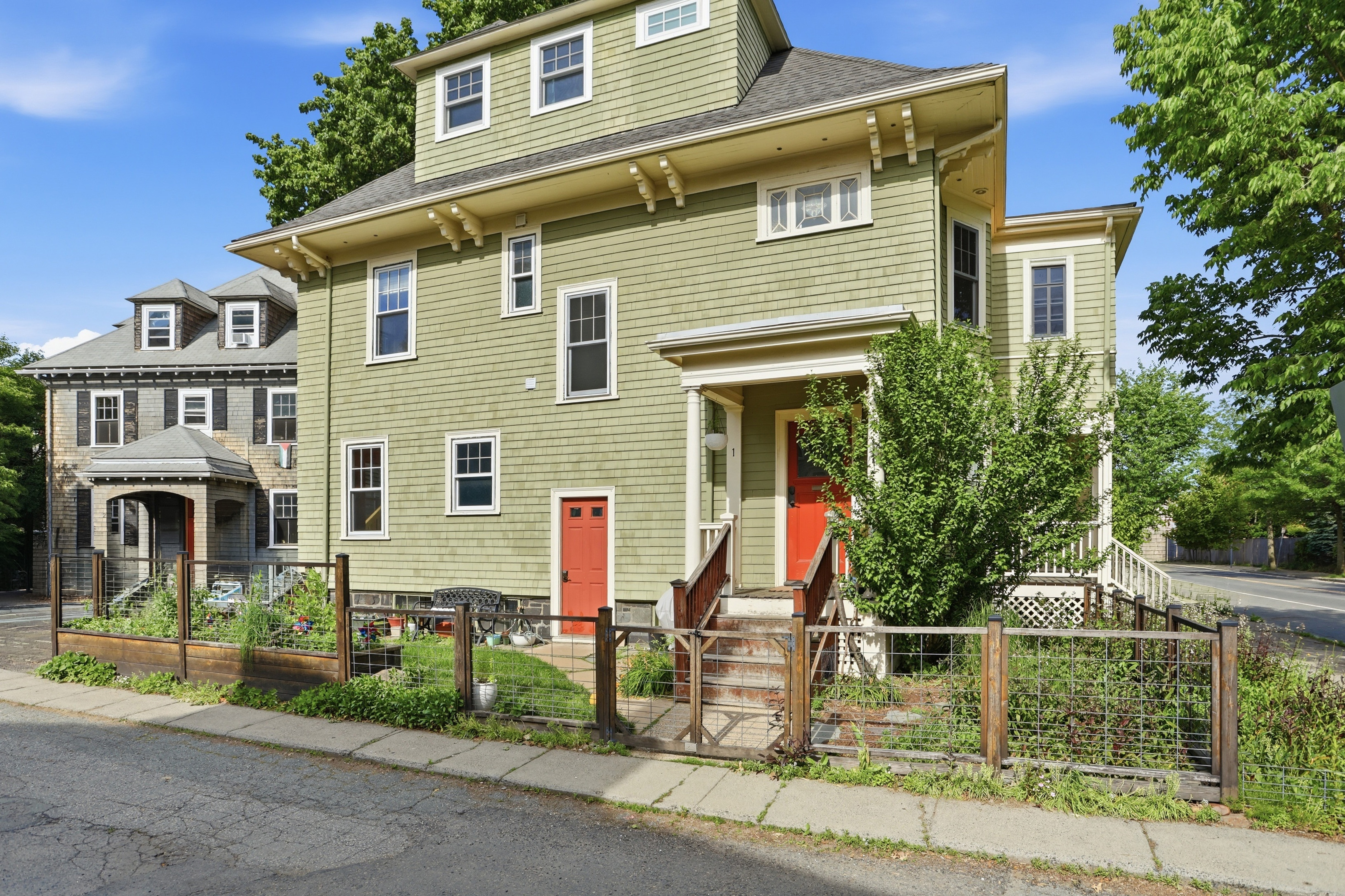  23 Rindge Avenue, Cambridge, MA 02140 - 物件實景