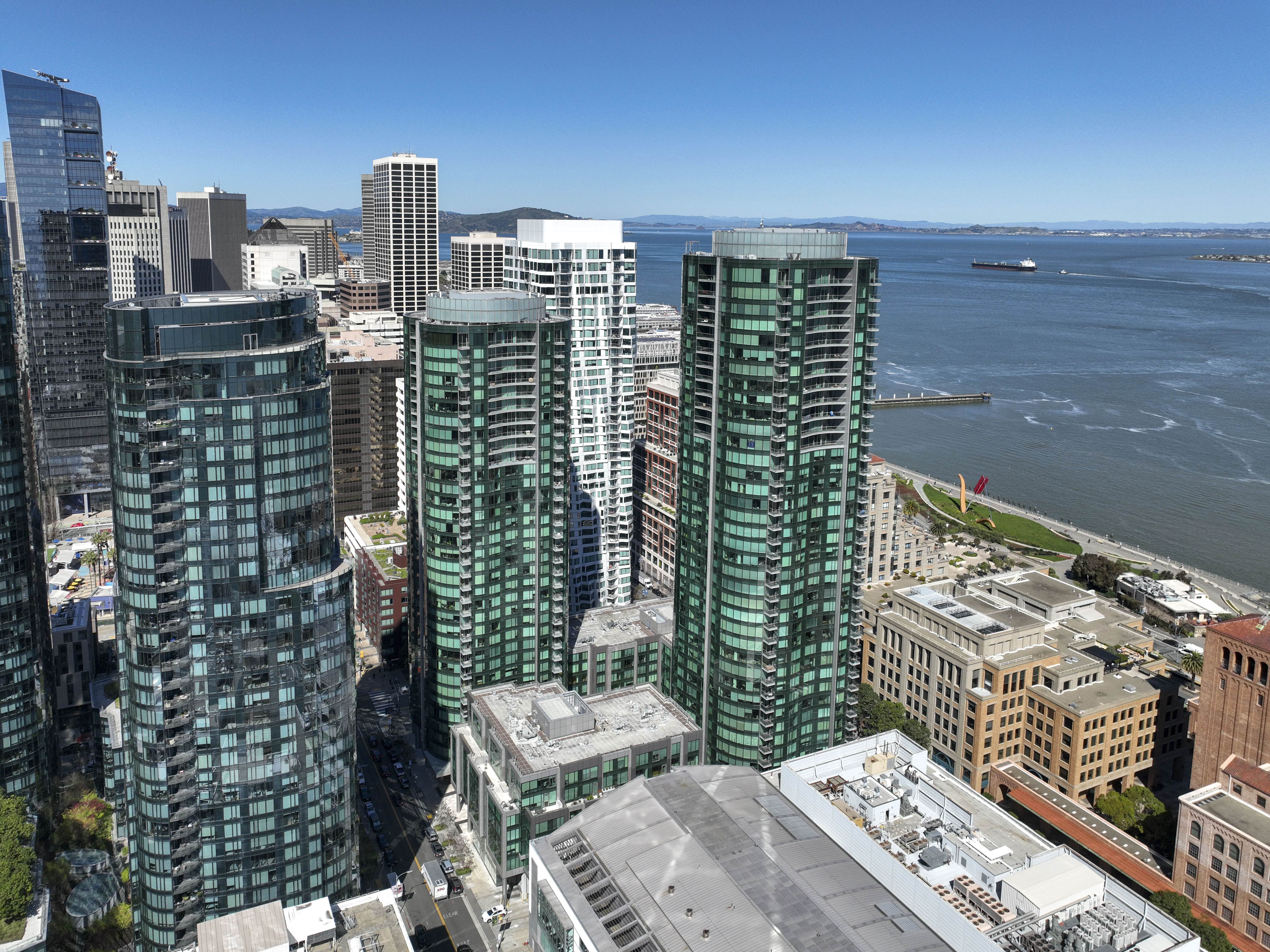  Modern South Beach Condo With Views - 物件實景