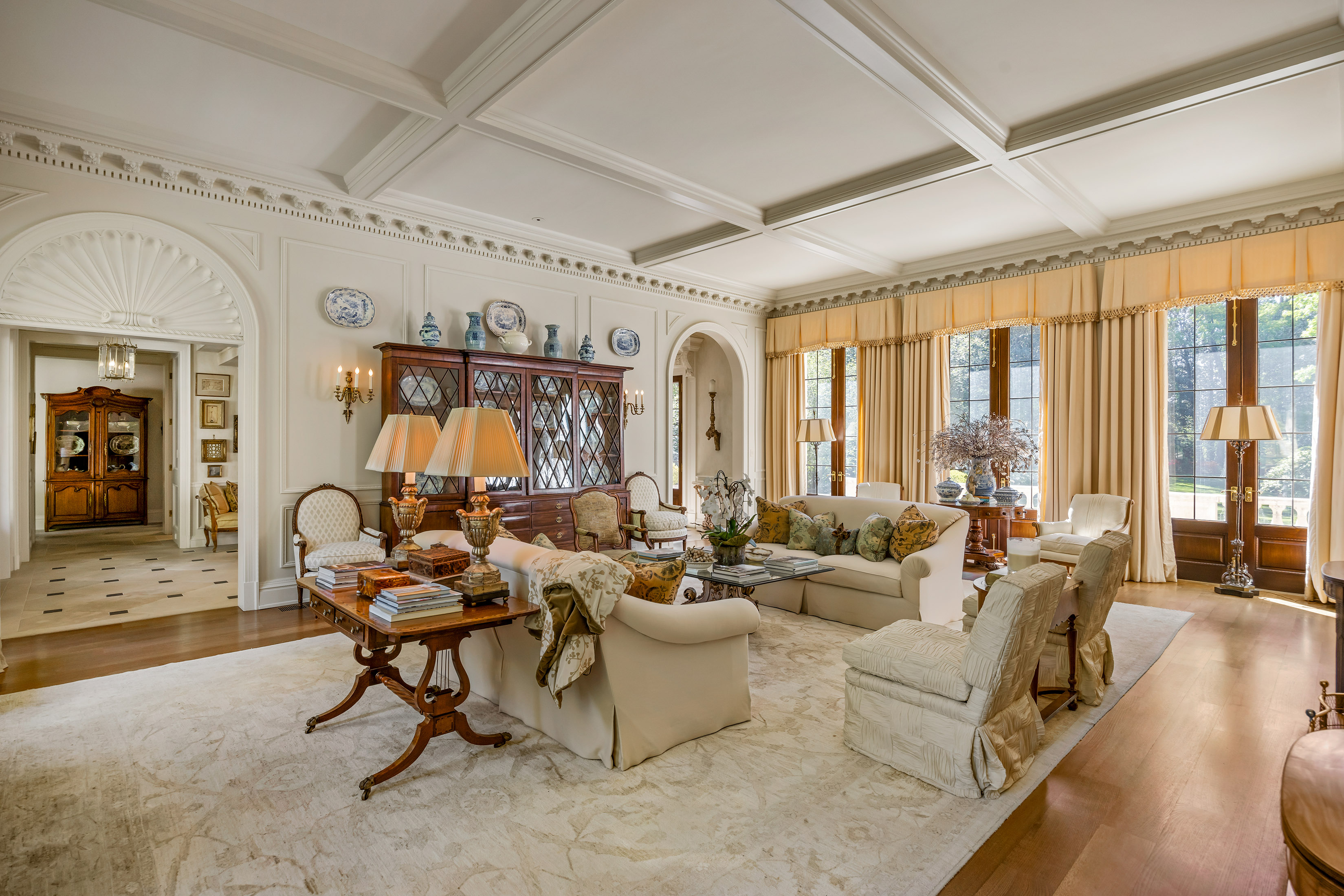  Woodbine: Grandeur and Privacy in the Heart of Buckhead - 物件實景