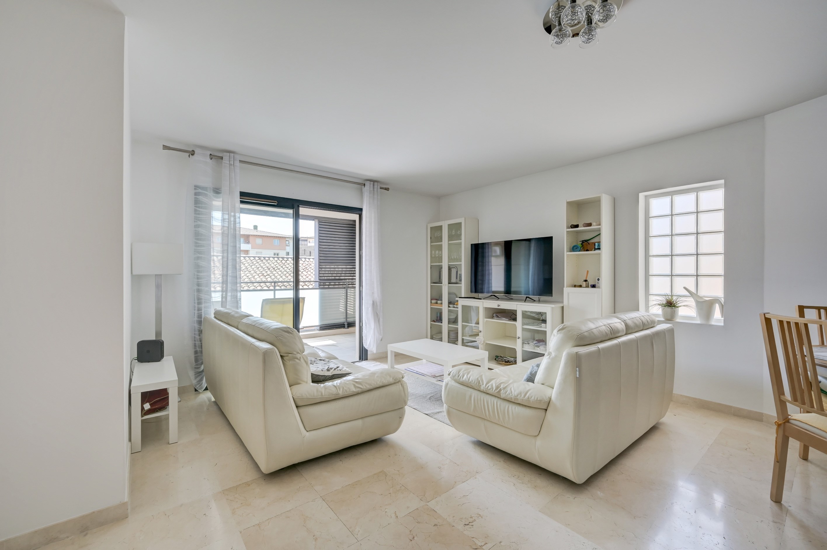  Apartment in the city center/terrace/garage. - 物件實景