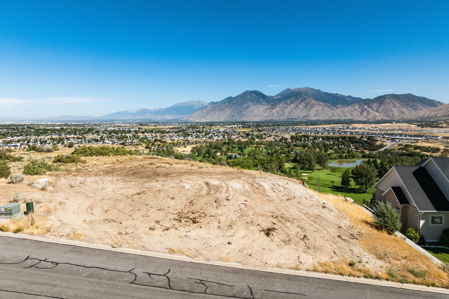  Spanish Fork Bench Lot with Unobstructed Views - 物件實景