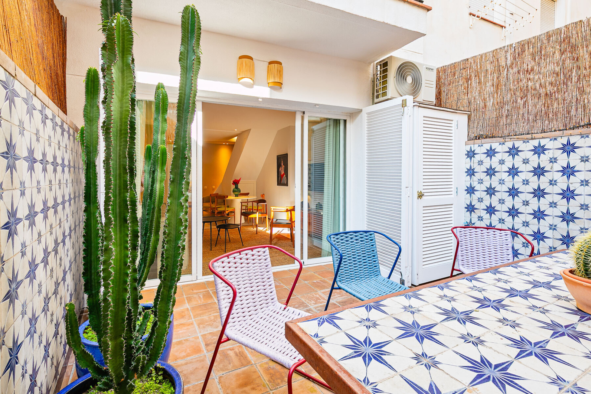  Duplex newly renovated in the center of Sitges - 物件實景