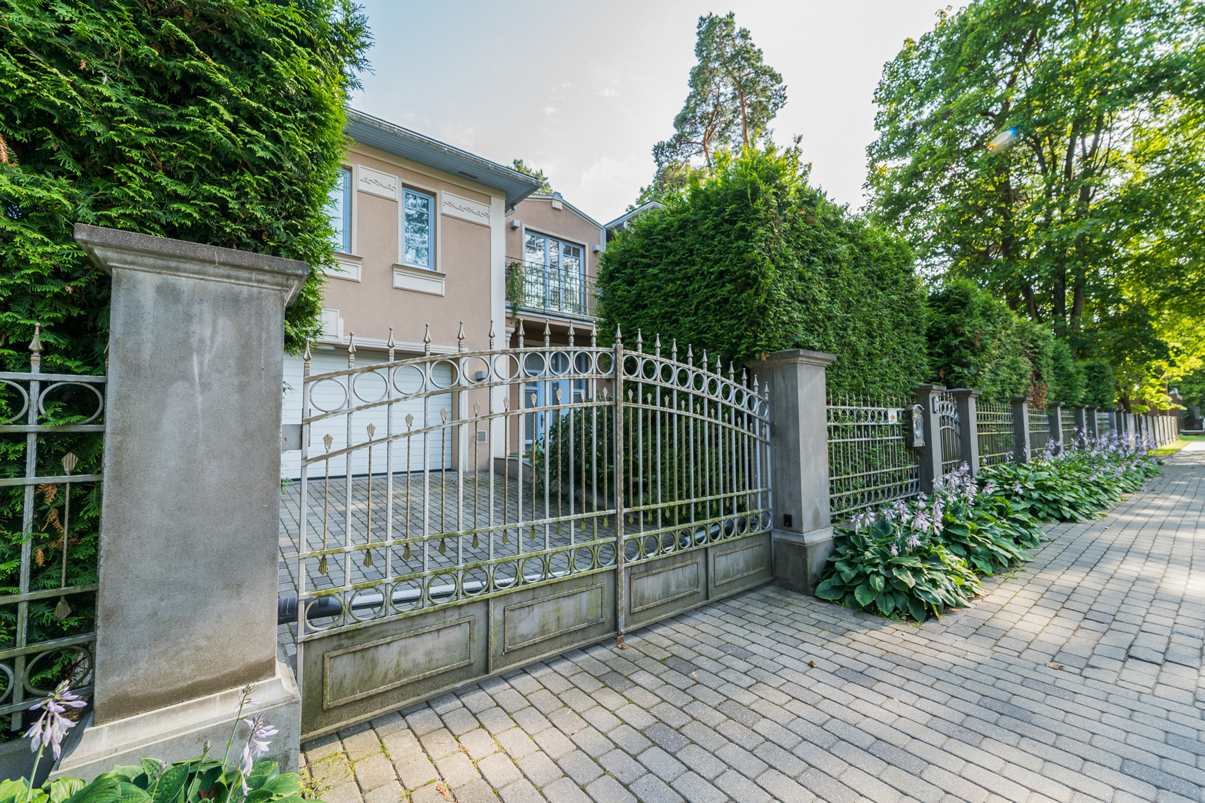  Sophisticated house in Bulduri - 物件實景