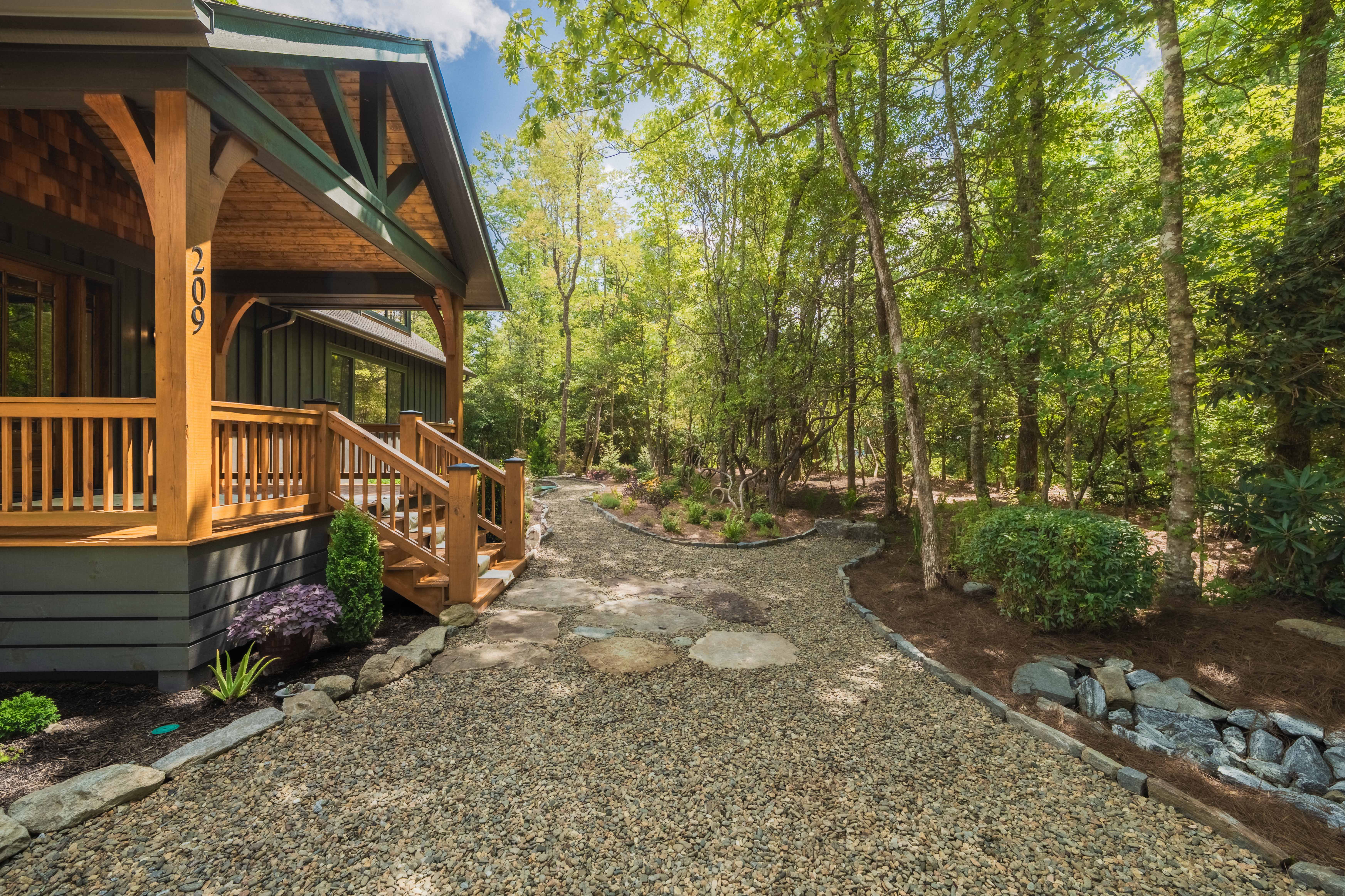  Mountain Home Near Lake Toxaway - 物件實景