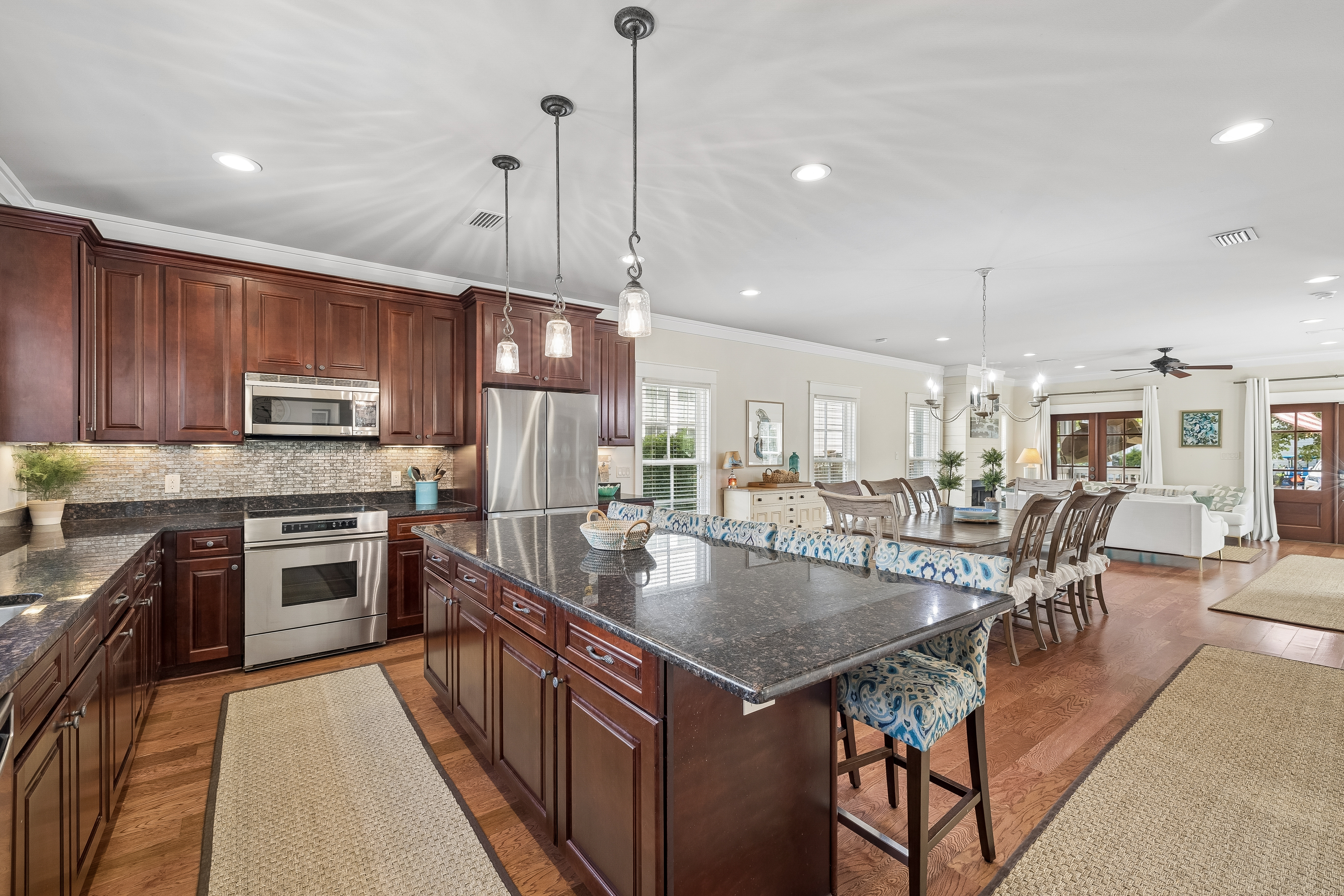  Private Fully Furnished Coastal Home Near Rosemary Beach - 物件實景