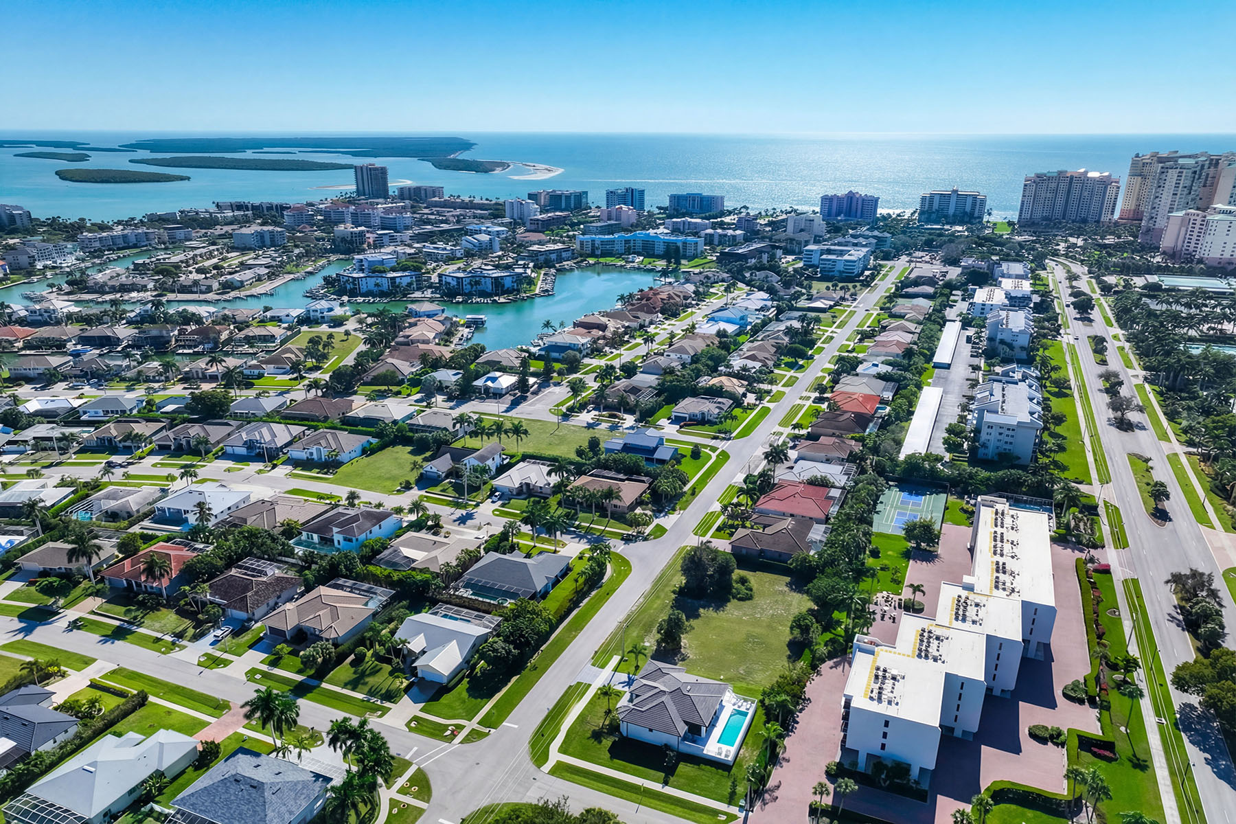  MARCO BEACH - MARCO ISLAND - 物件實景