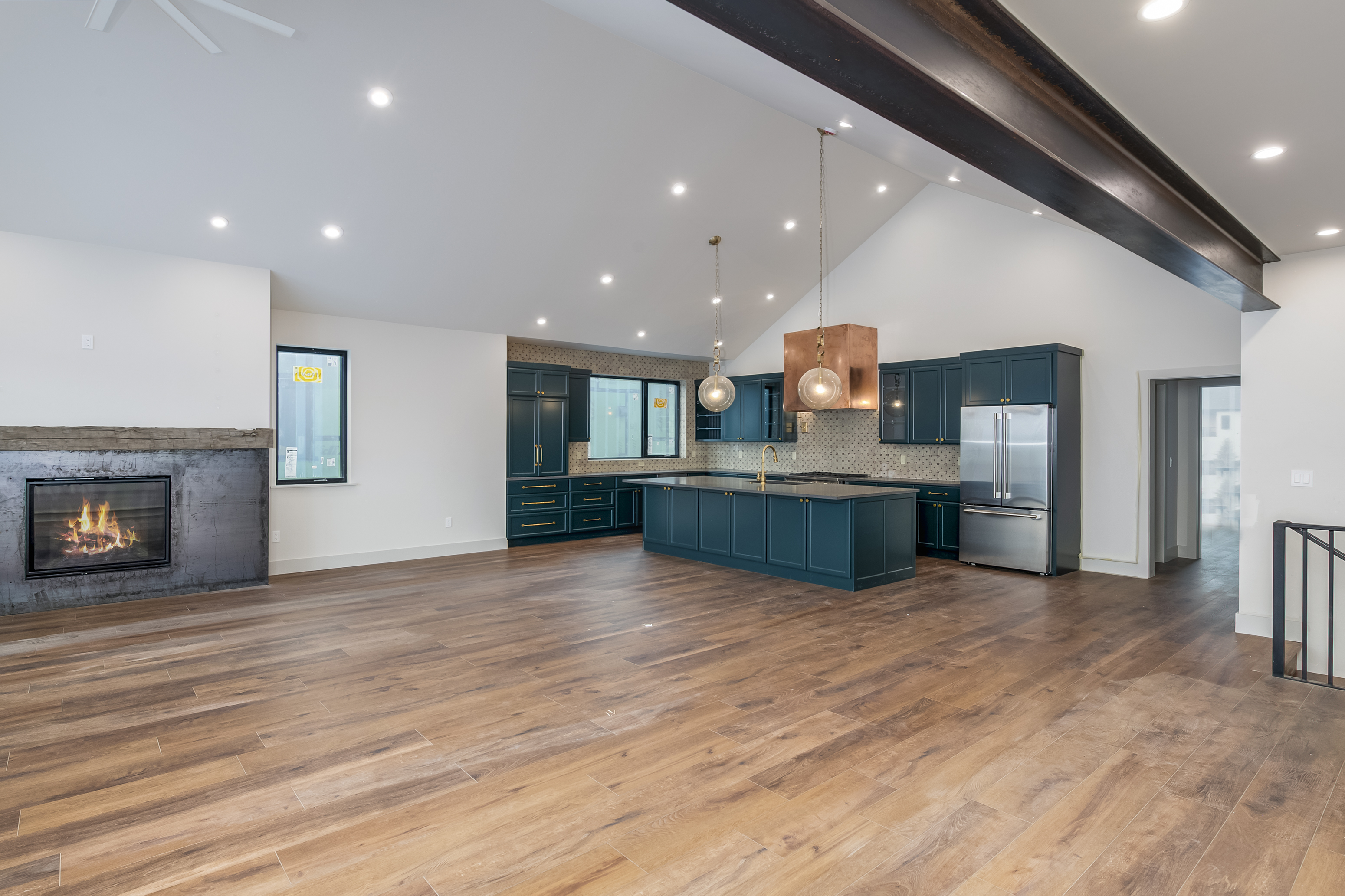  Two Private Homes - One Mountain Retreat in Crested Butte - 物件實景