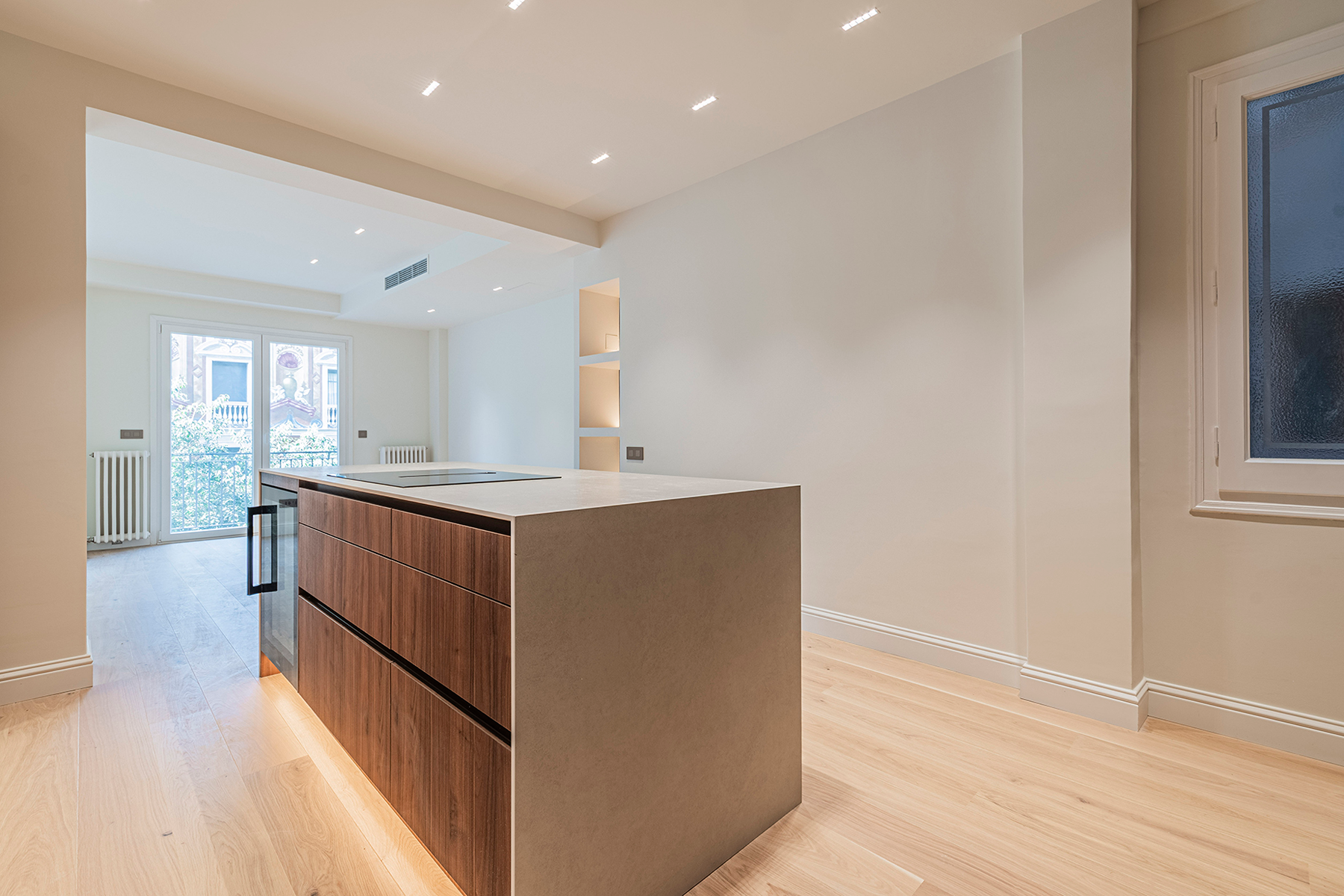  Beautiful brand-new flat next to Consell de Cent - 物件實景