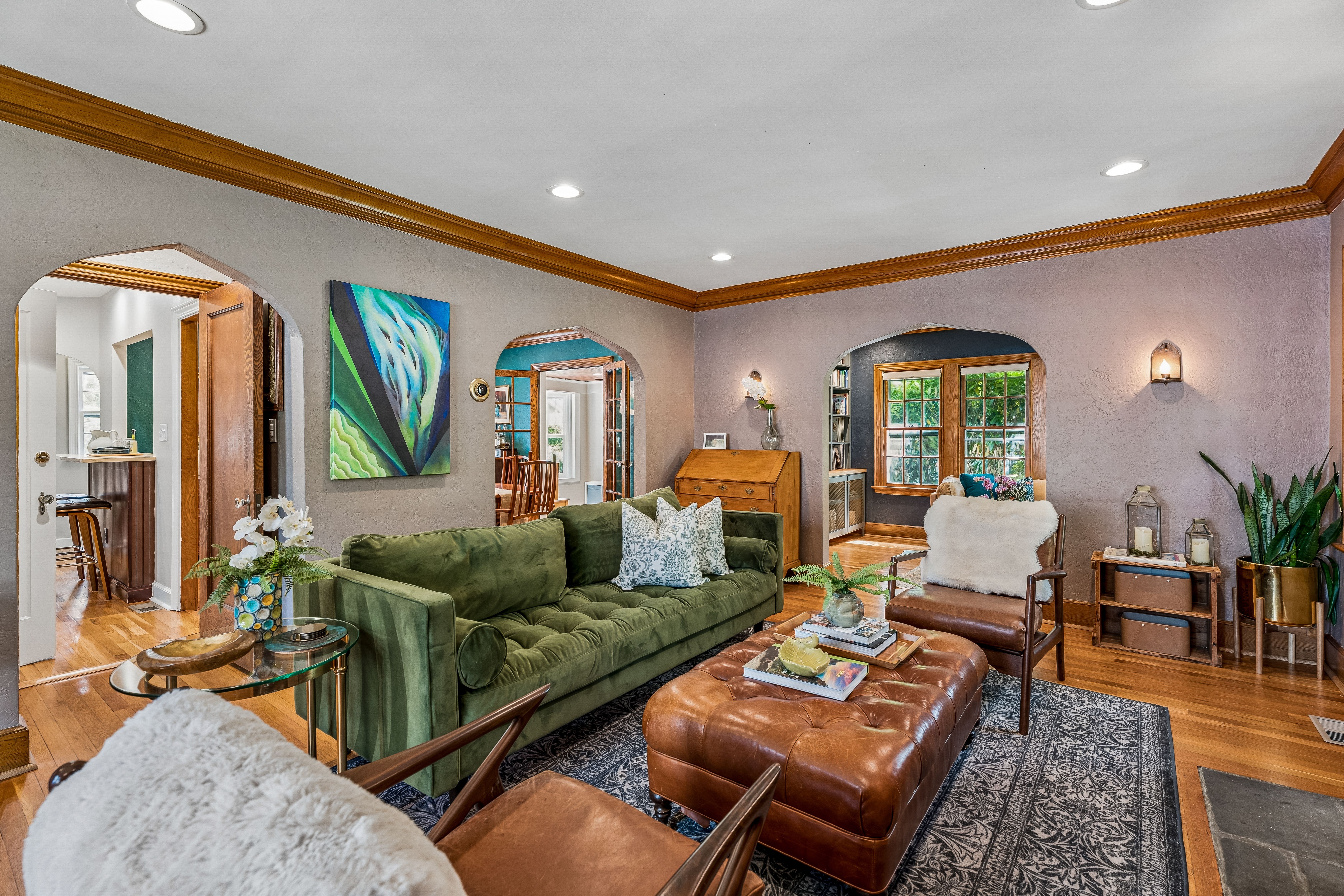  282 Richmond Avenue, South Orange Village, NJ 07079 - 物件實景