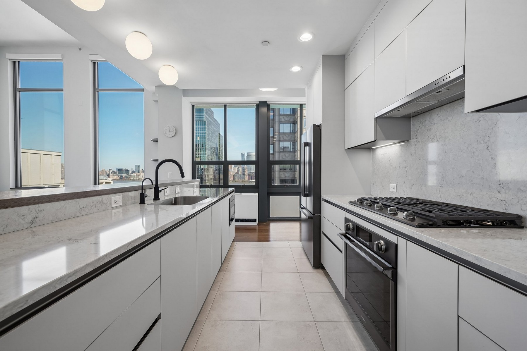 105 Greene Street, unit 1901, Jersey City, NJ 07302 - 物件實景
