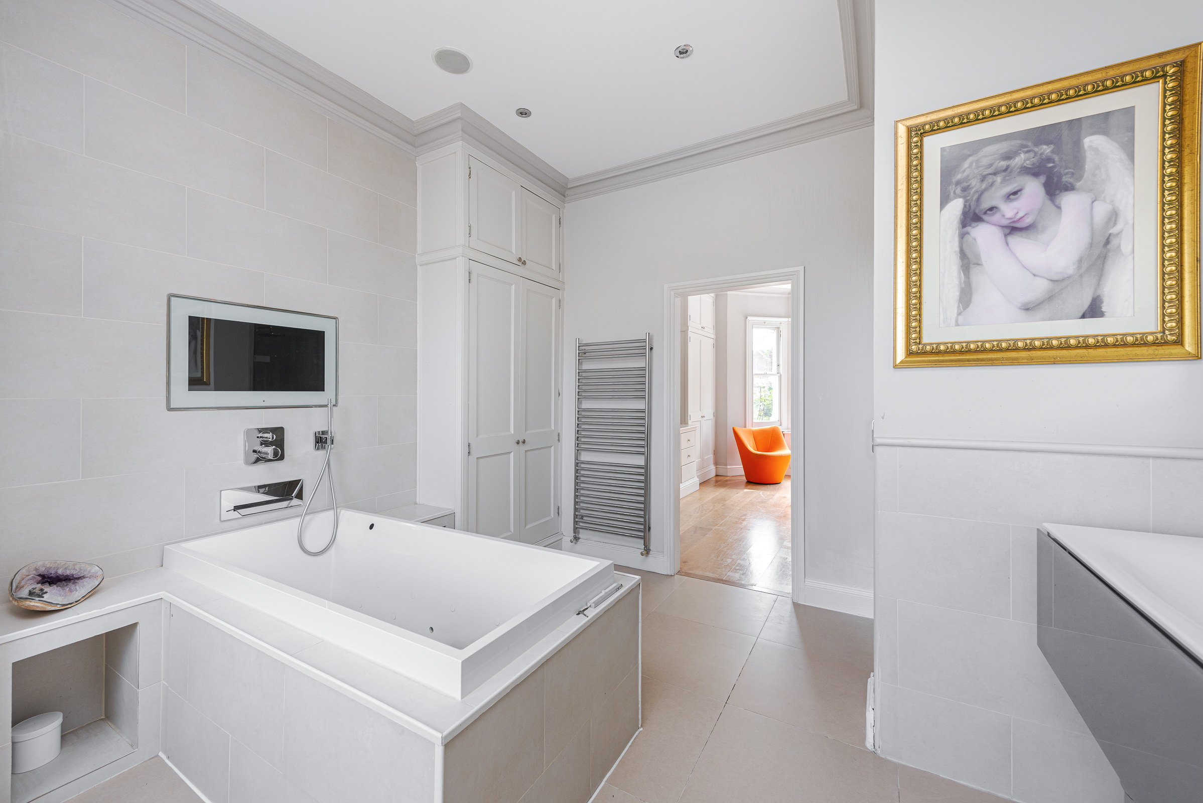  A Detached House on the Doorstep of Battersea Park with Garden and Parking - 物件實景