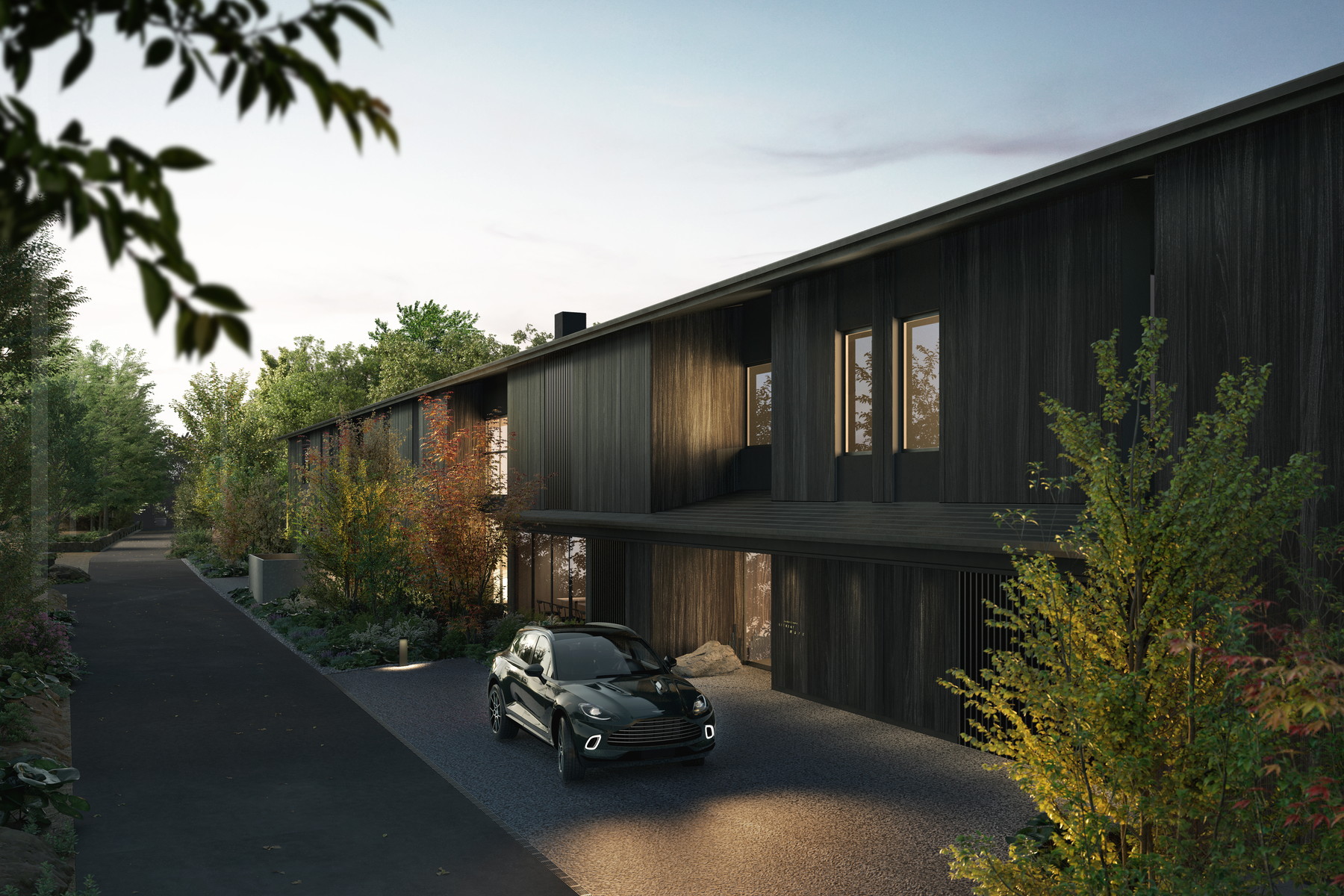 Karuizawa Retreat muro - 物件實景
