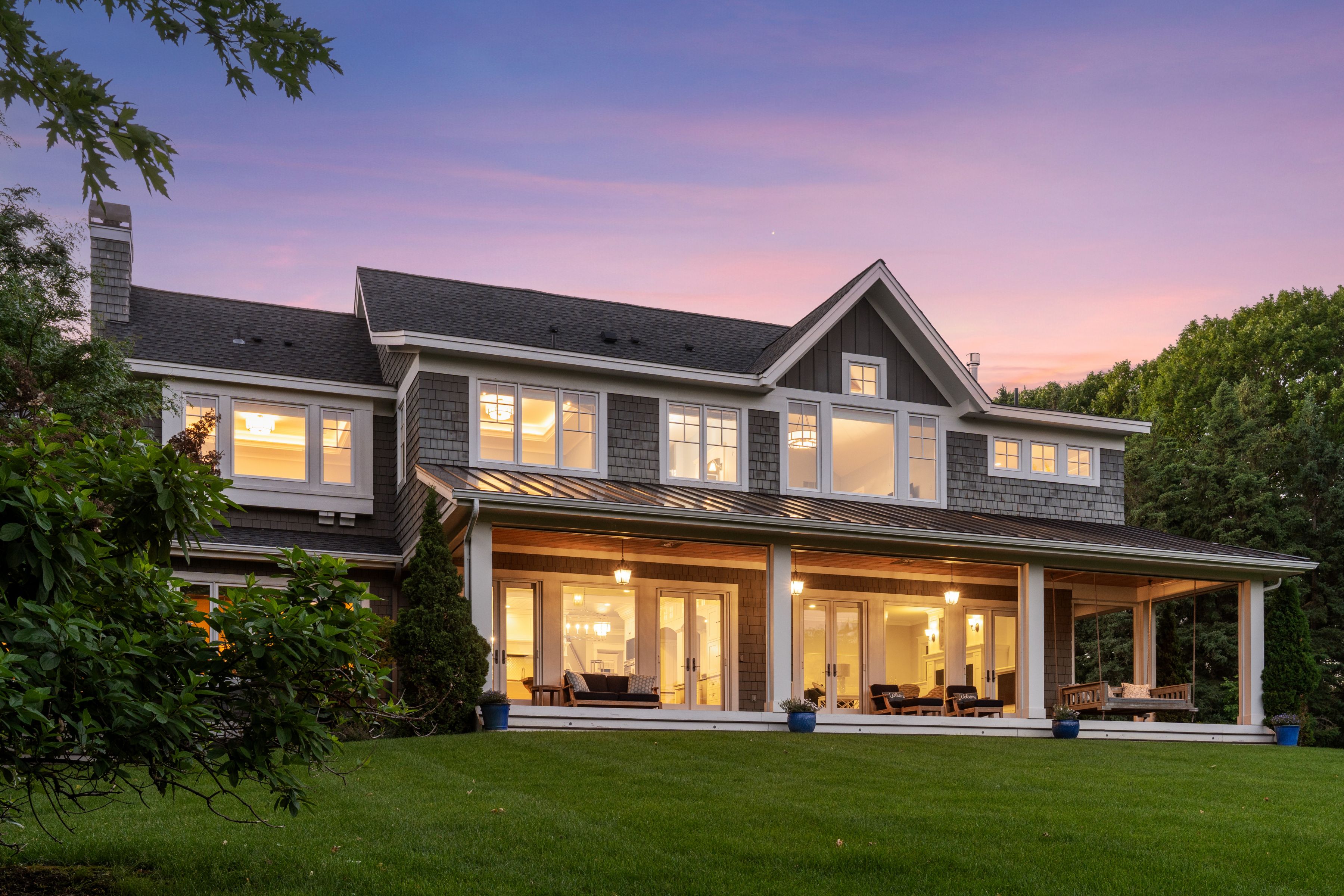  Private Woodland Oasis with Coastal-Inspired Elegance - 物件實景
