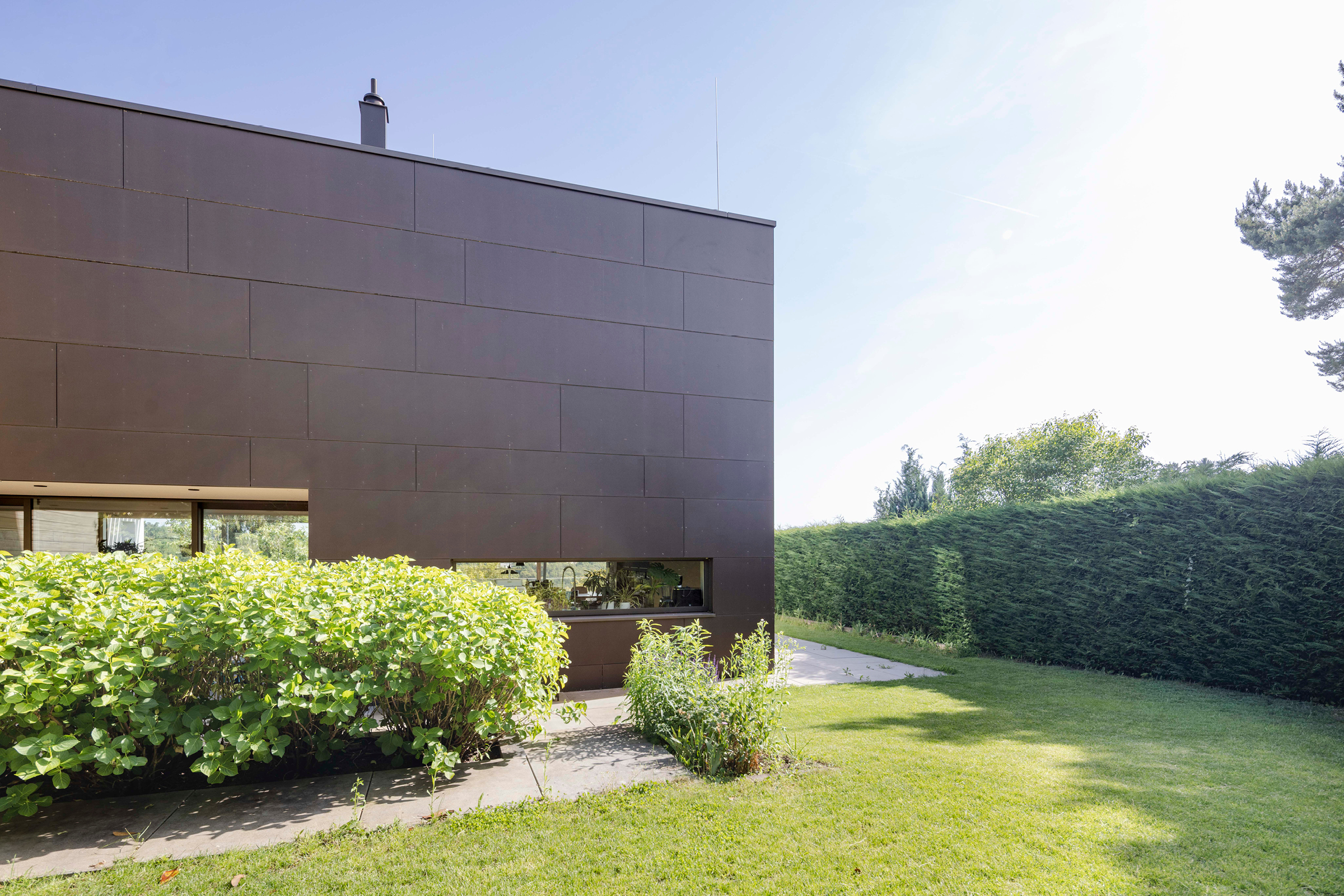  Architecture, Light, and Panoramic Views – A Modern Villa in a Prime Location - 物件實景