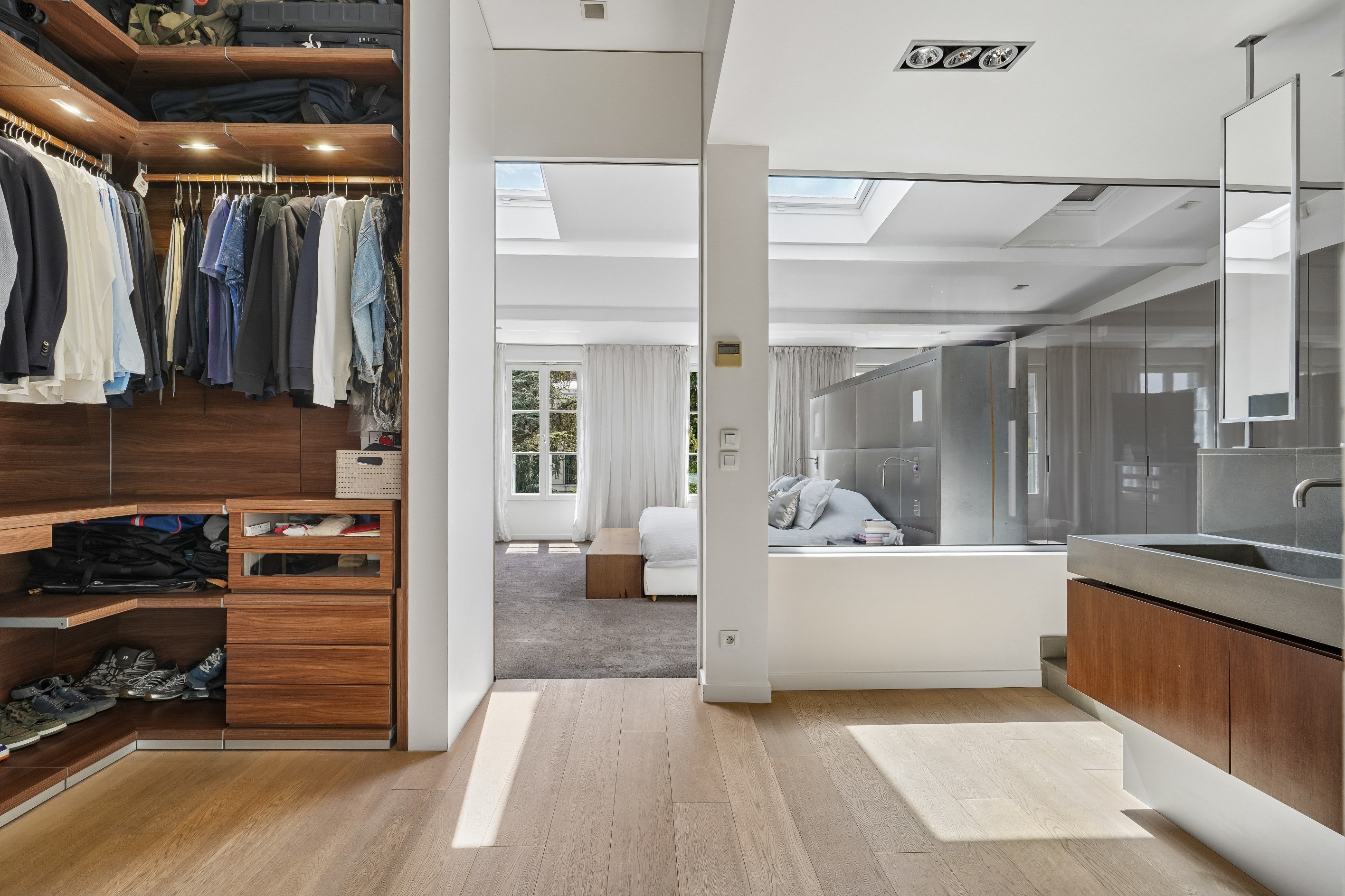  House in Neuilly-sur-Seine – Saussaye District – Near the American Hospital of … - 物件實景