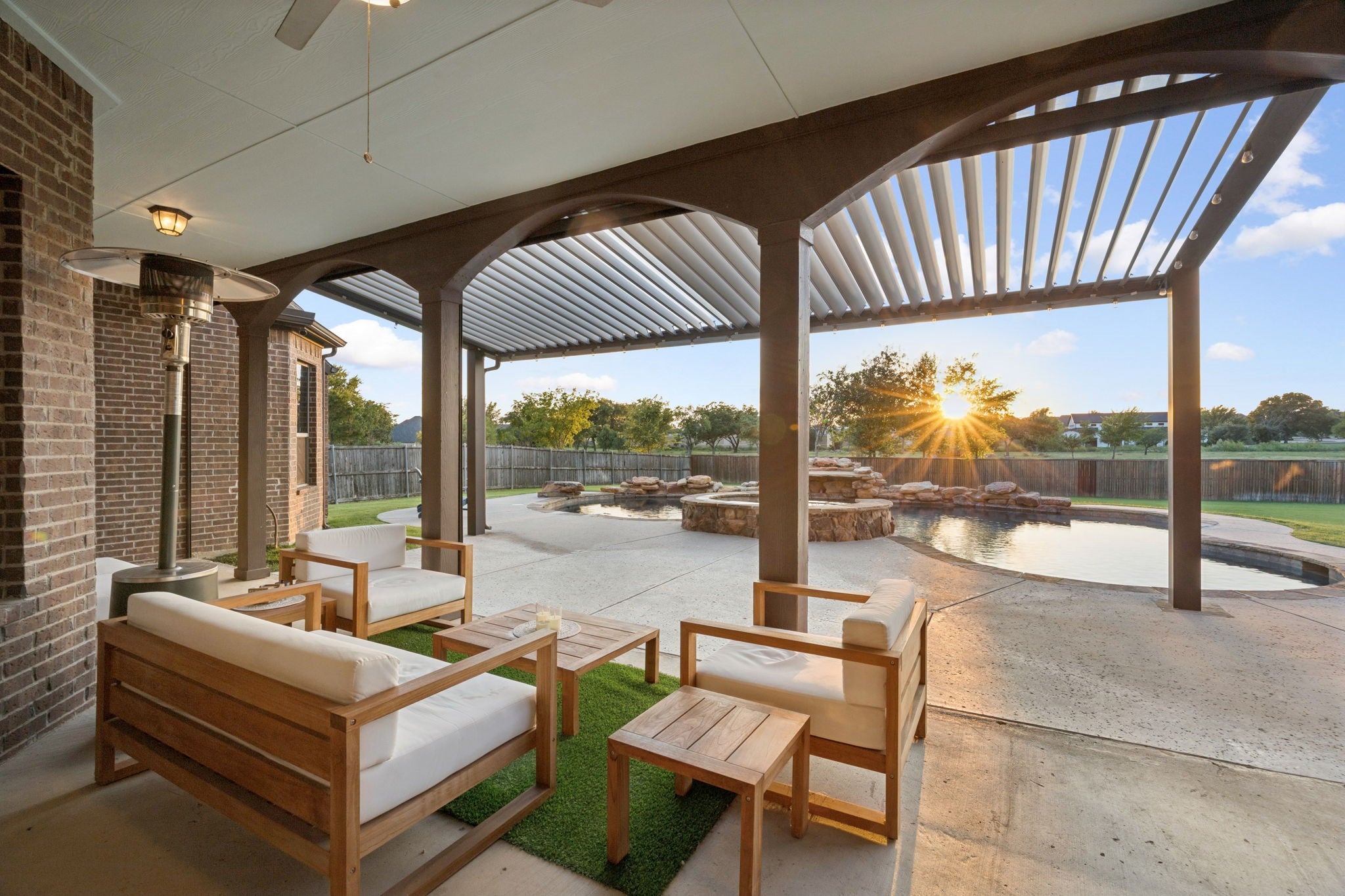 Colleyville, Texas, 76034, United States, 5 Bedrooms Bedrooms, ,5 BathroomsBathrooms,Residential,For Sale,1981317