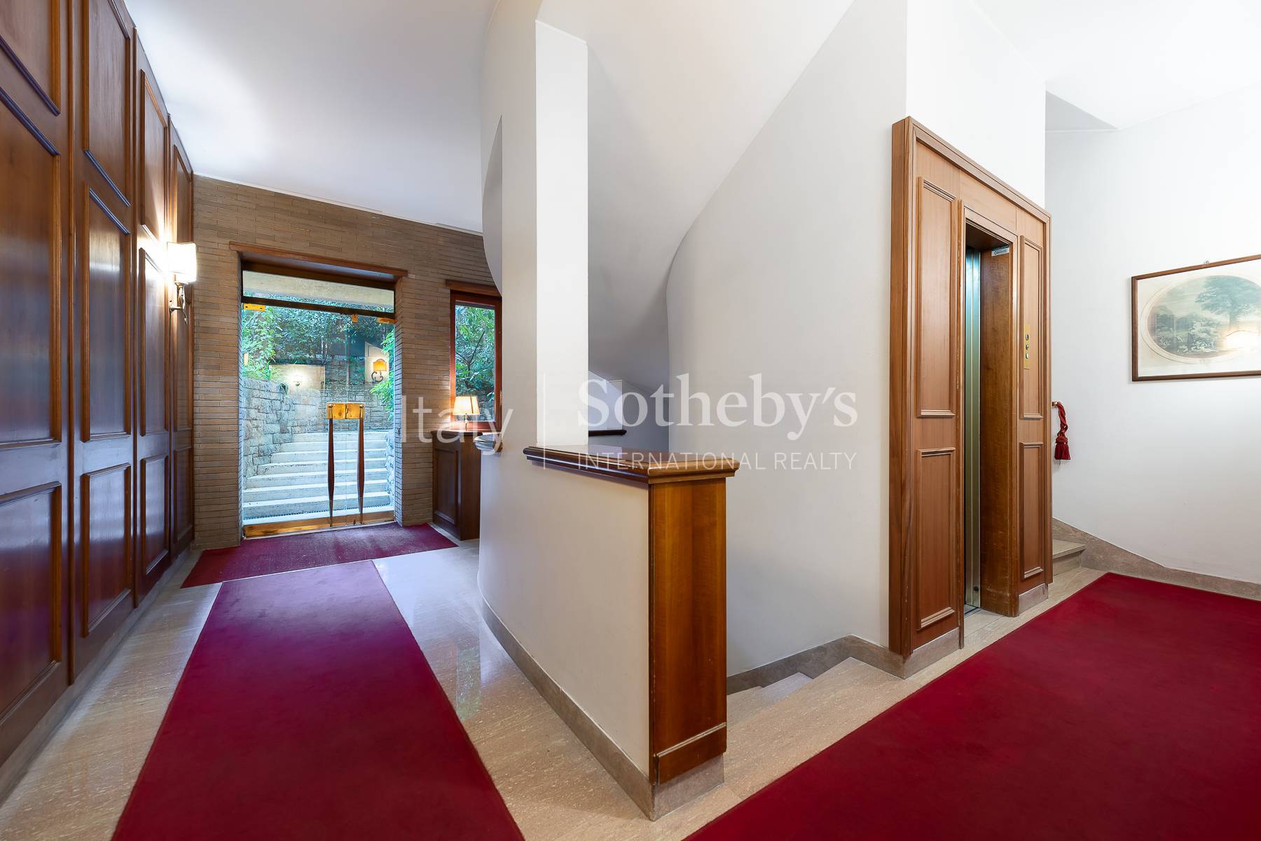  Contemporary Residence on Via dei Monti Parioli - 物件實景