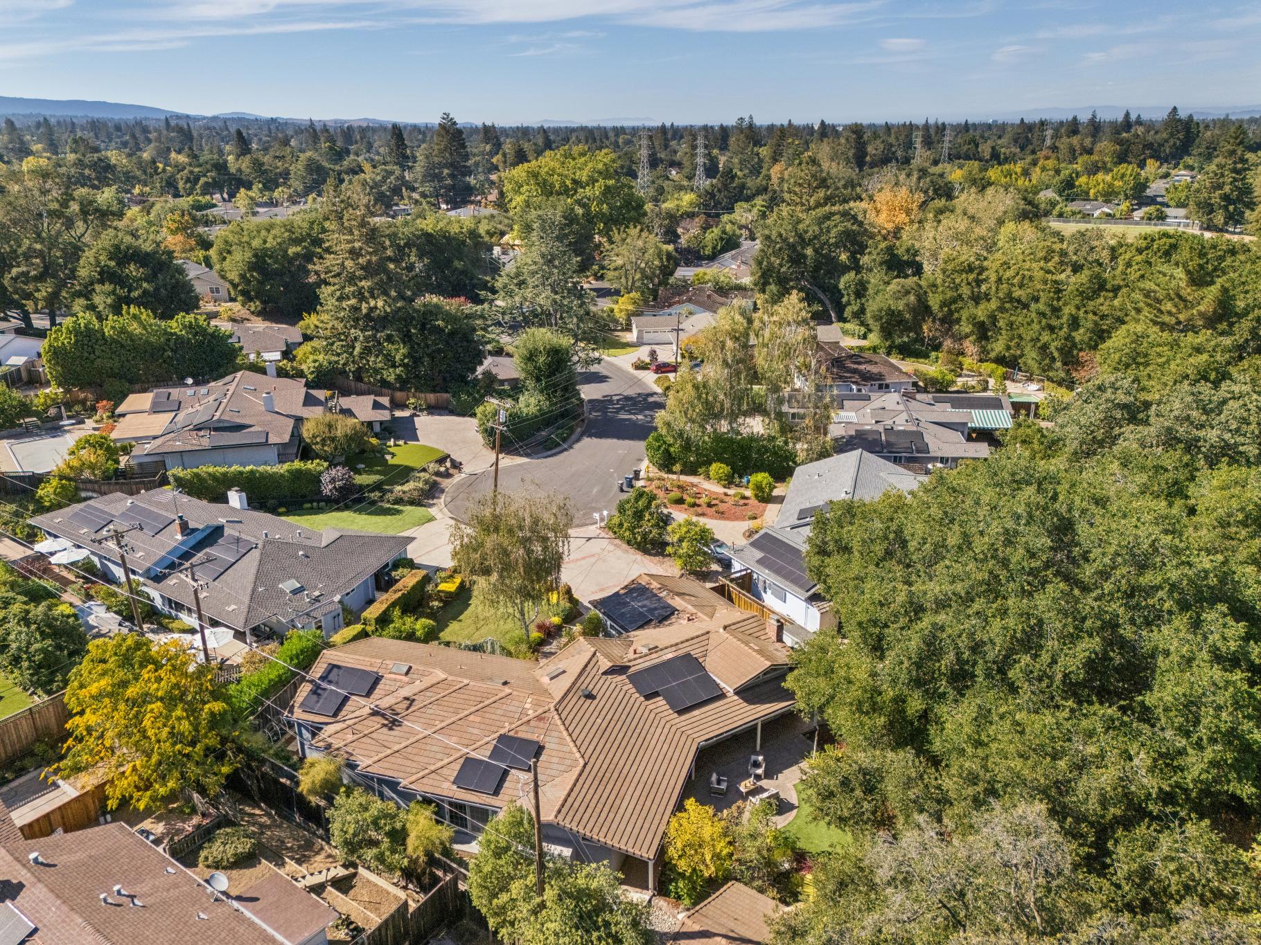  Resort-Style Home in Los Altos - 物件實景