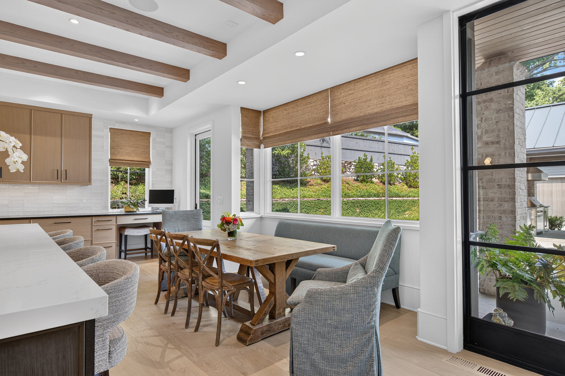  Sophisticated Newer Construction Home in Ansley Park - 物件實景