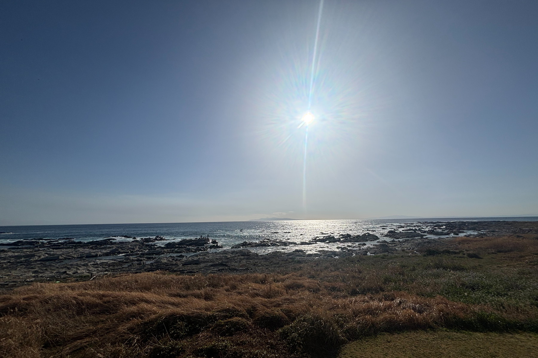  Ocean-view land in Nishikawana, Tateyama City - 物件實景