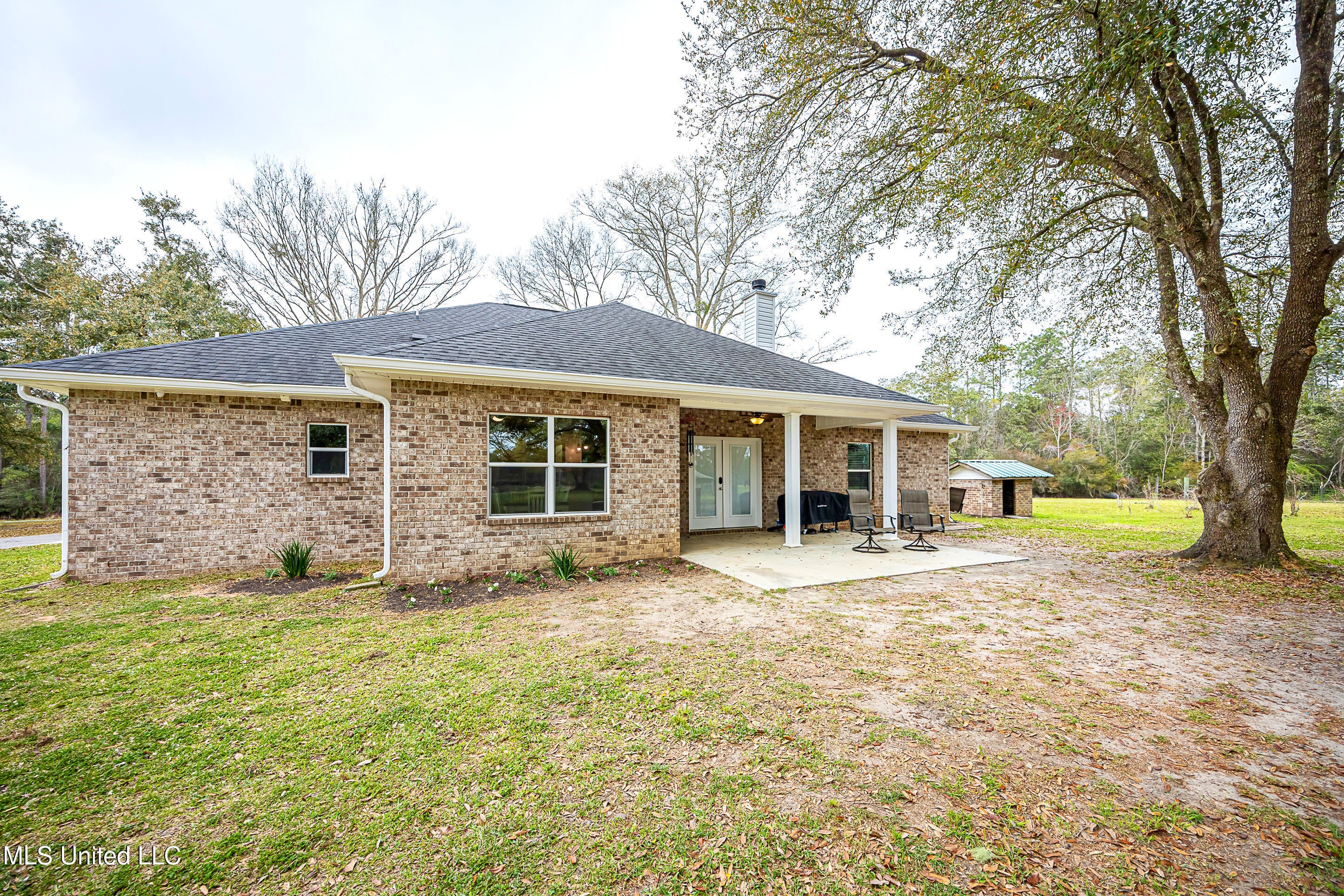 Vancleave, Mississippi, 39565, United States, 4 Bedrooms Bedrooms, ,2 BathroomsBathrooms,Residential,For Sale,1927401