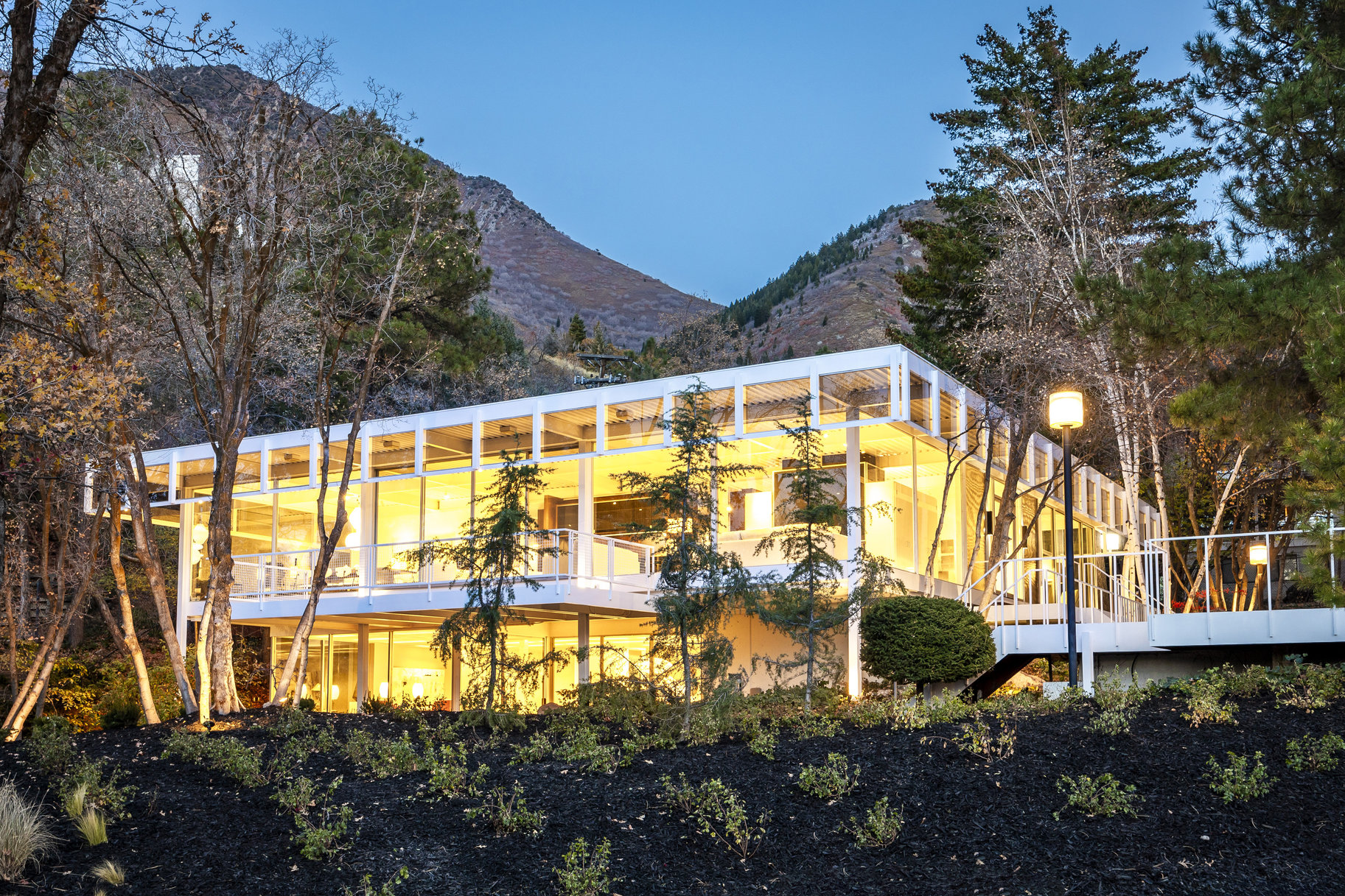  A John Sugden Modern Home in the Cove - 物件實景