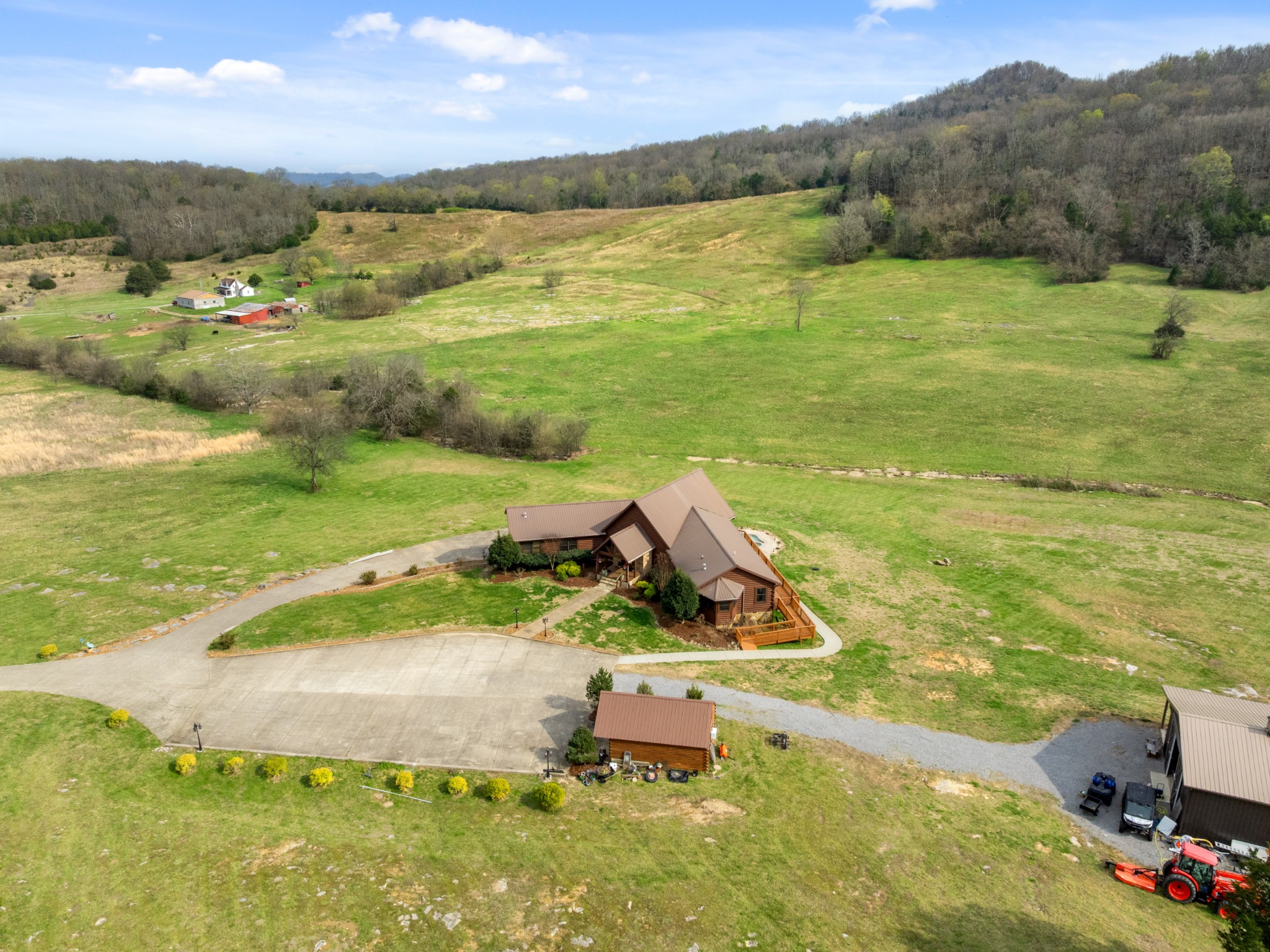  2063 Kennedy Creek Rd, Auburntown, TN, 37016 - 物件實景