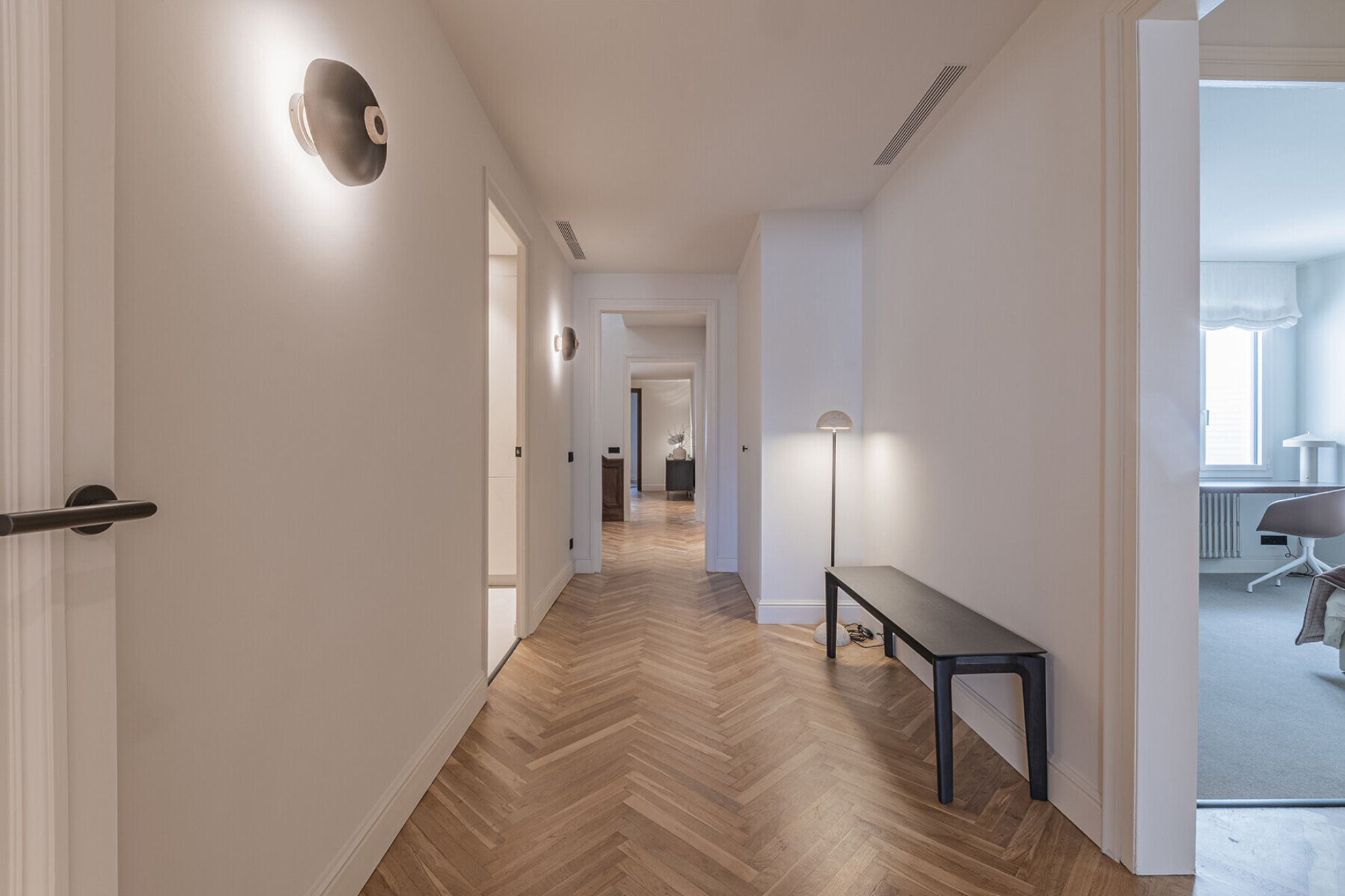  Elegant Duplex Residence with Terraces in Turó Park - 物件實景