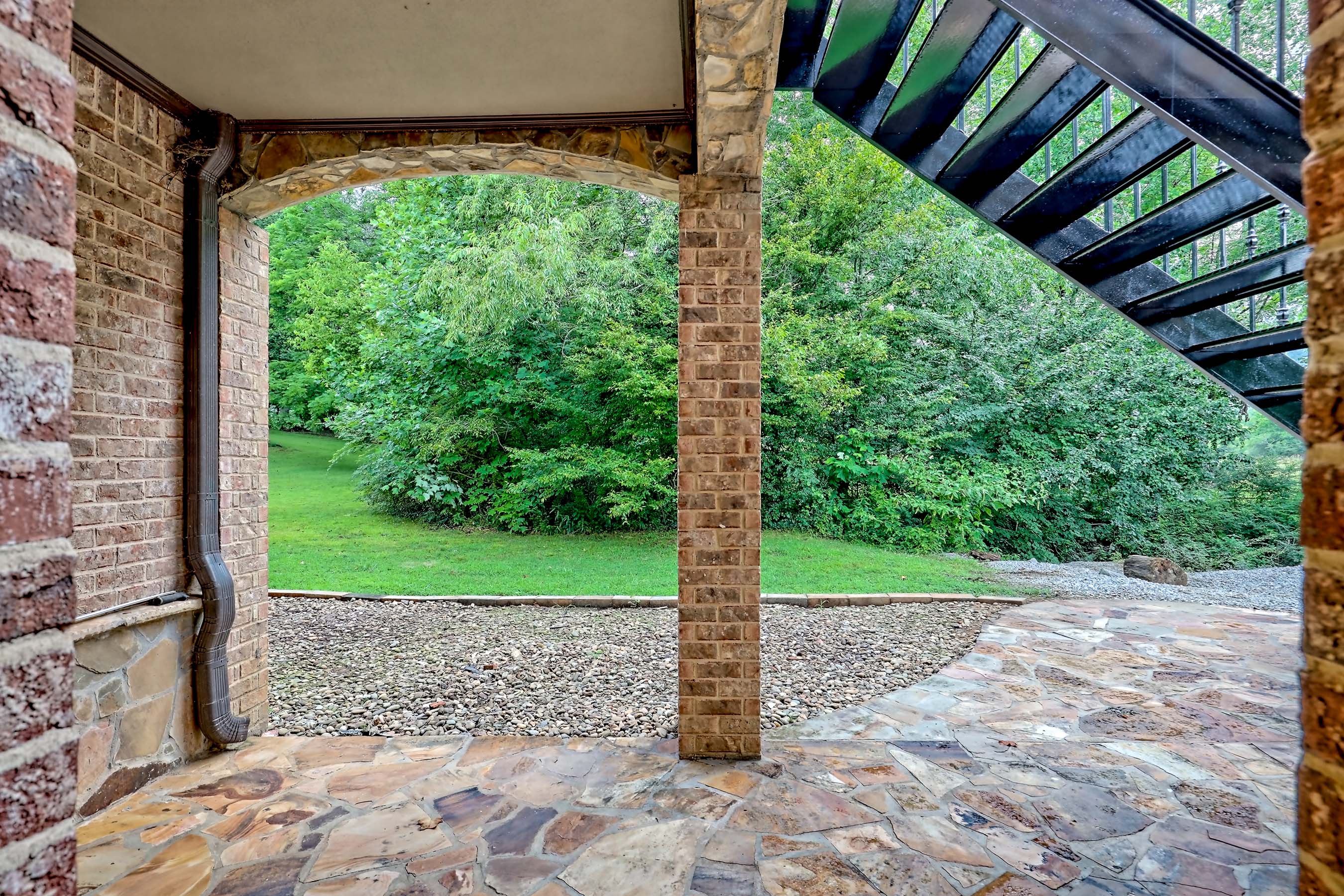  Tuscan Villa in Northeast Georgia Mountains - 物件實景