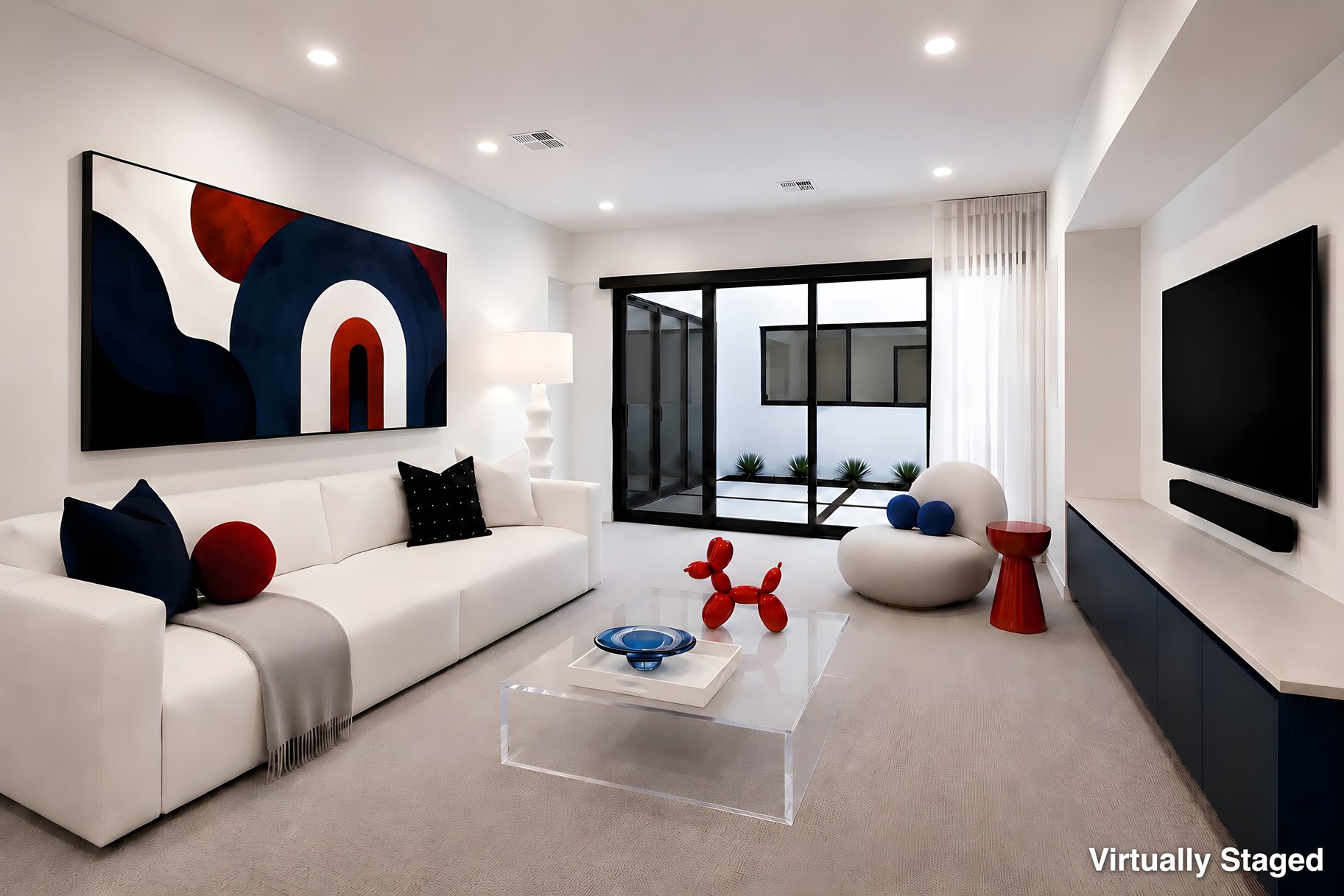  Located on Lake Las Vegas