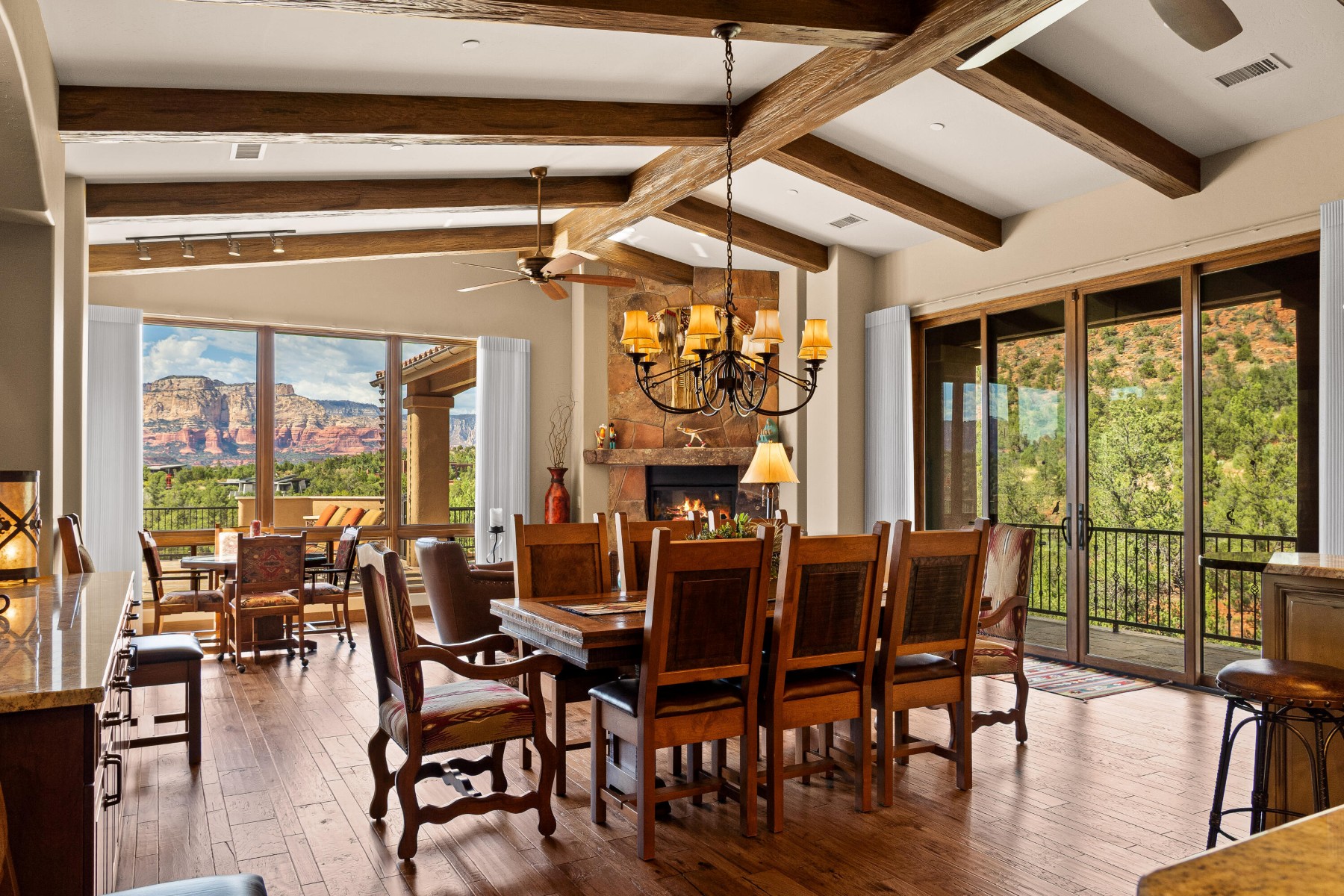  120 Desert Holly Drive  Sedona, AZ - 物件實景