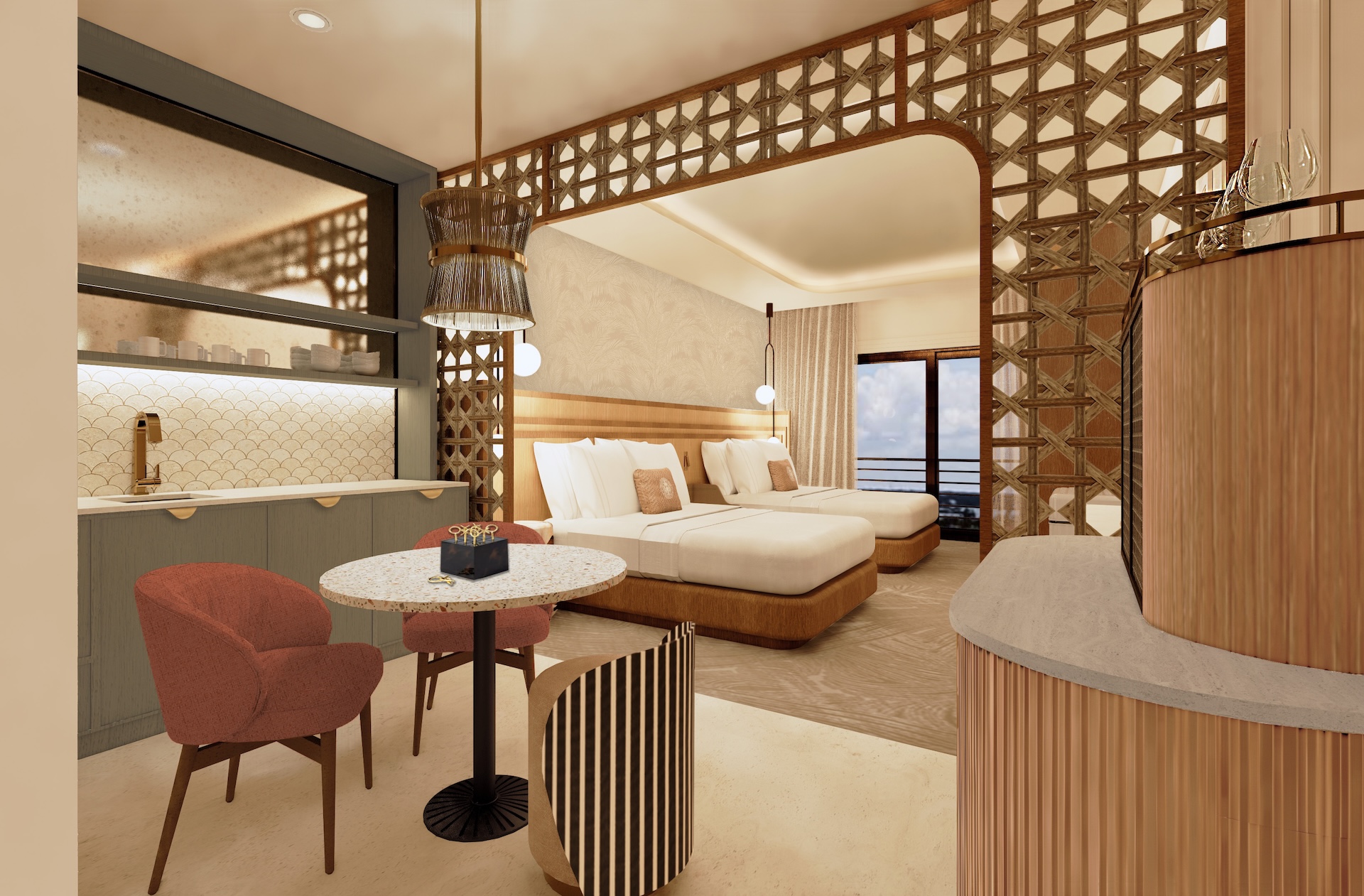 Madeira Beach, Florida, 33708, United States, 1 Bedroom Bedrooms, ,1 BathroomBathrooms,Residential,For Sale,2005897