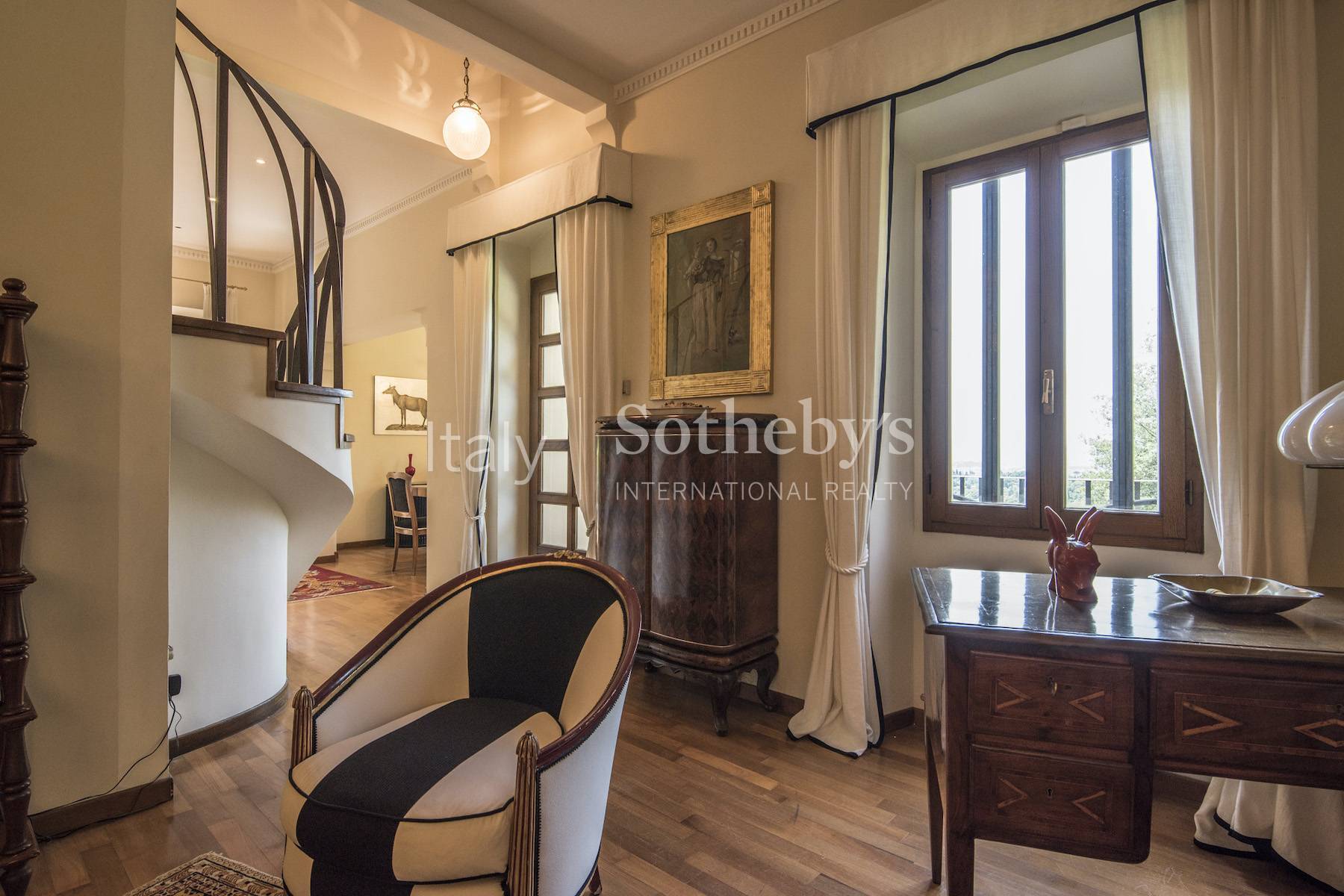  Trophy estate in Fiesole with guesthouse - 物件實景