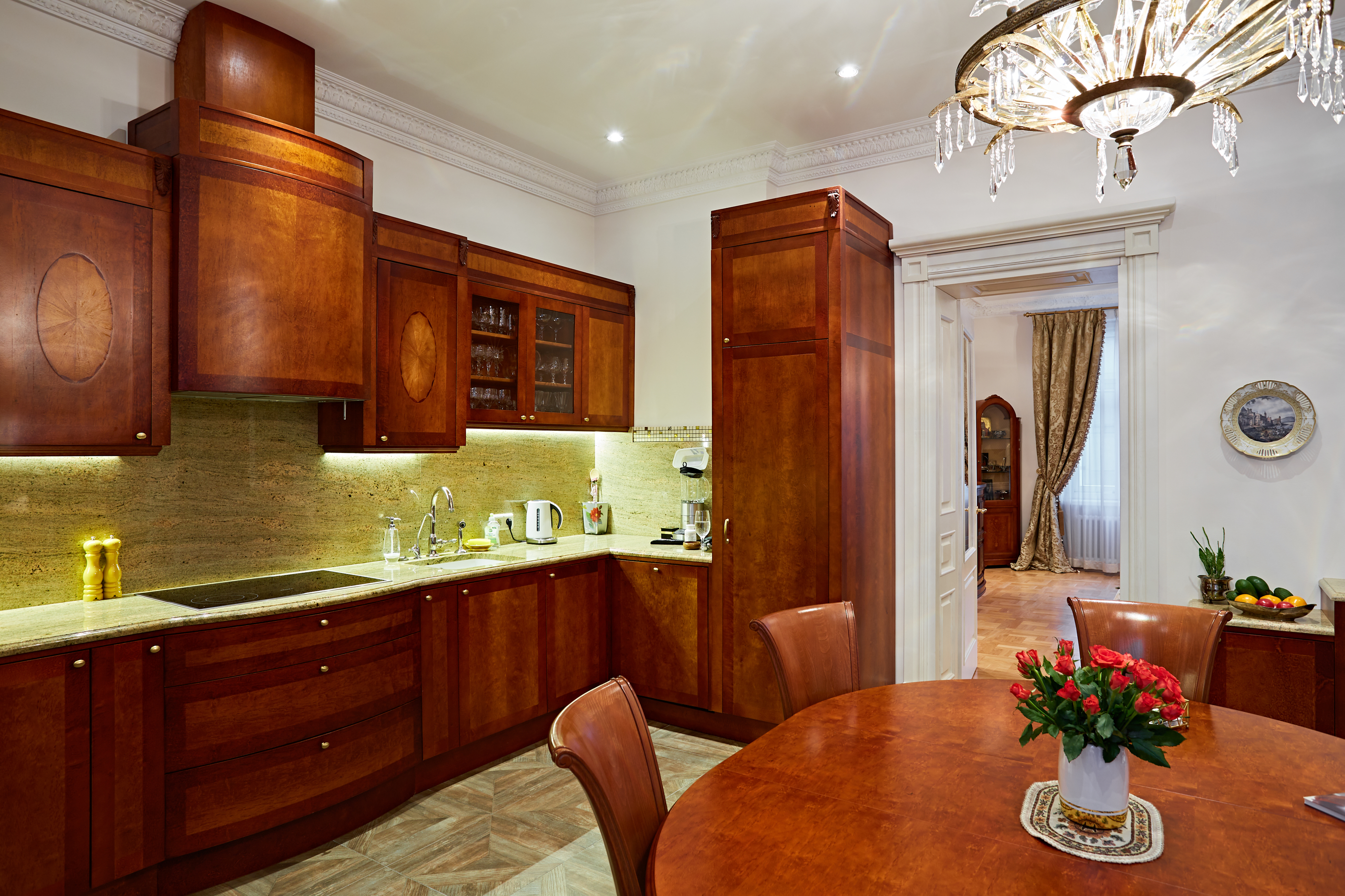  Elegant Apartment in Quiet Center of Riga - 物件實景