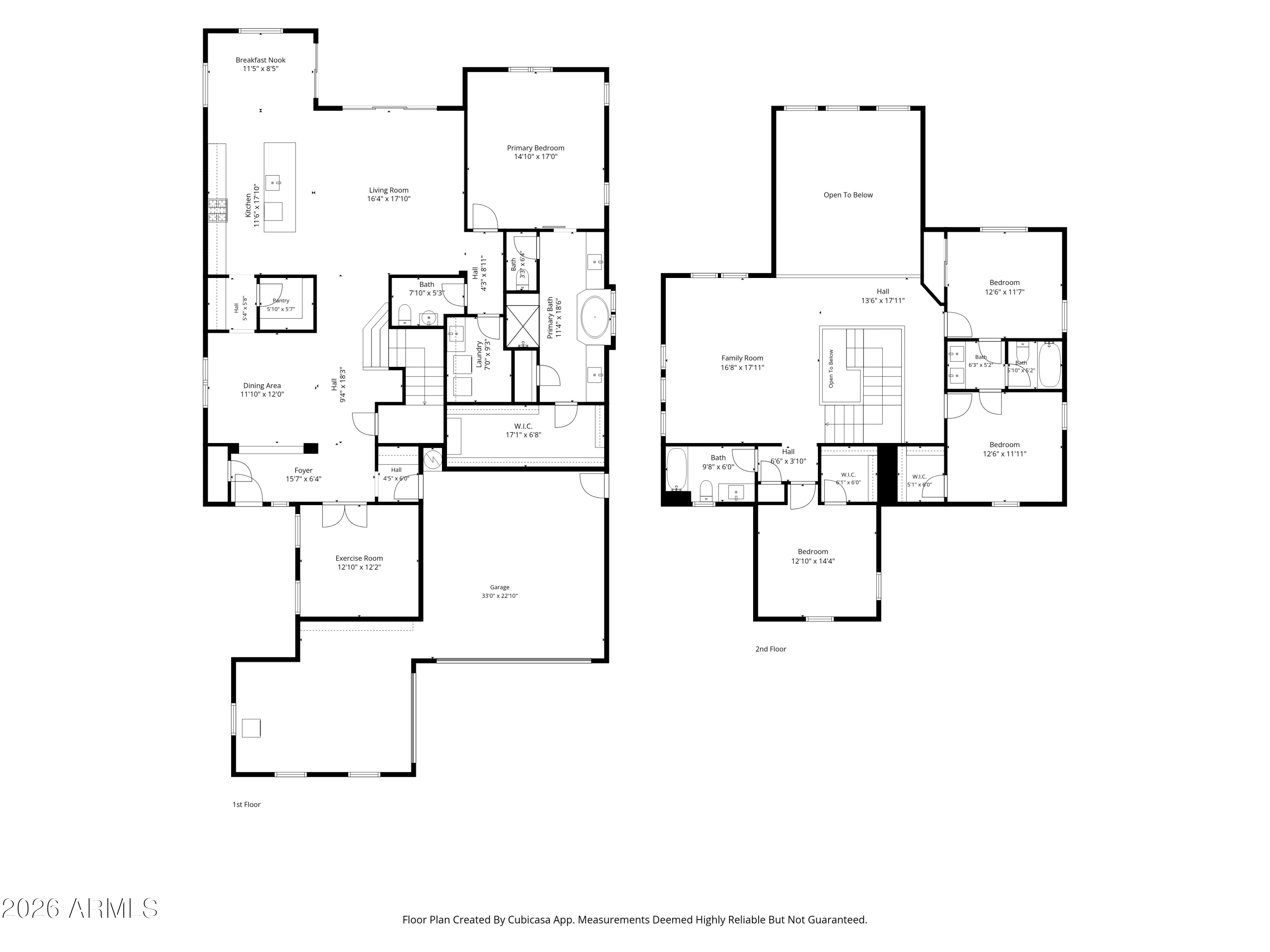  20668 W Park Meadows Drive, Buckeye, AZ 85396 - 物件實景