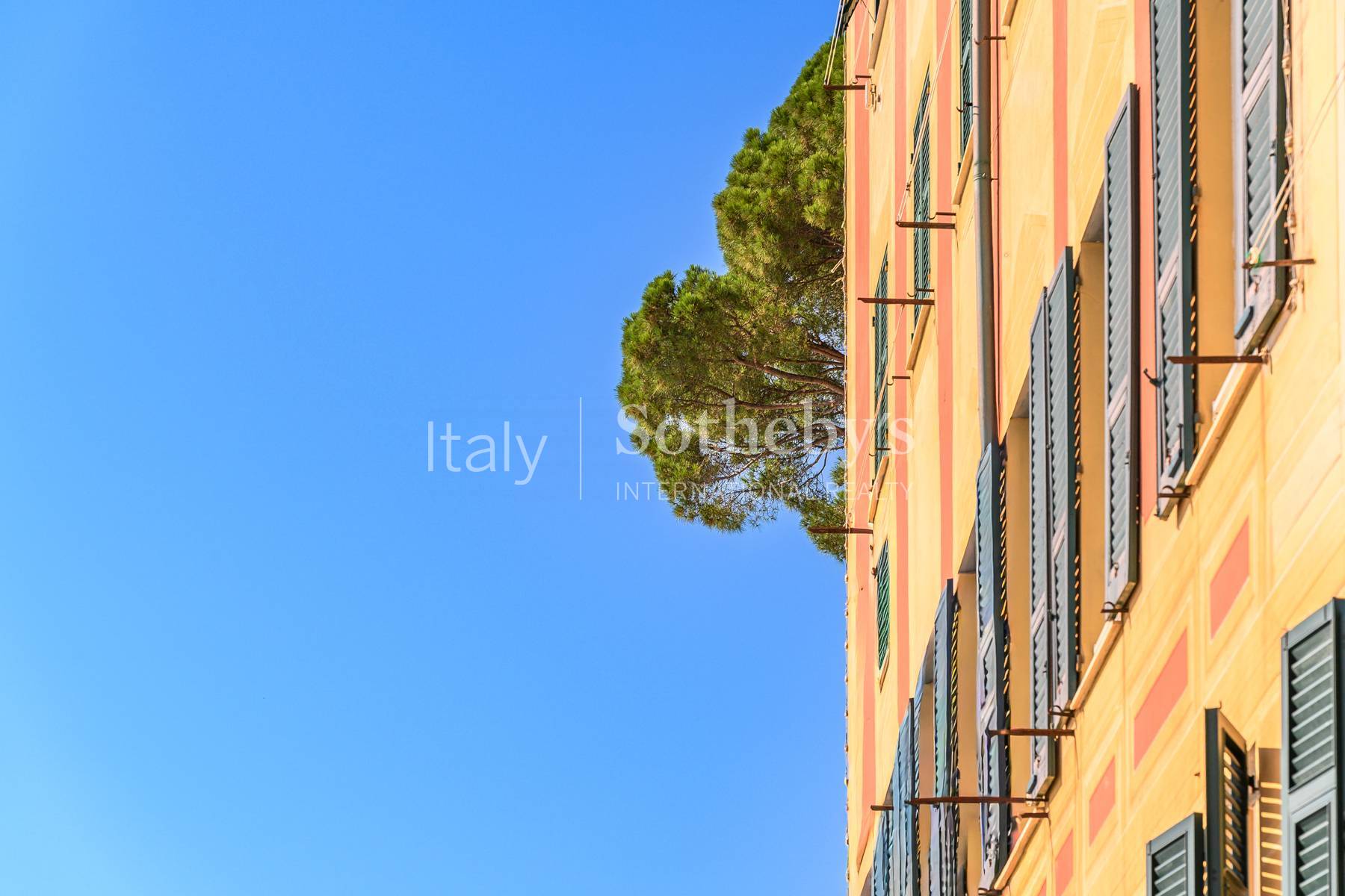  Independent Seafront Residence in Camogli - 物件實景