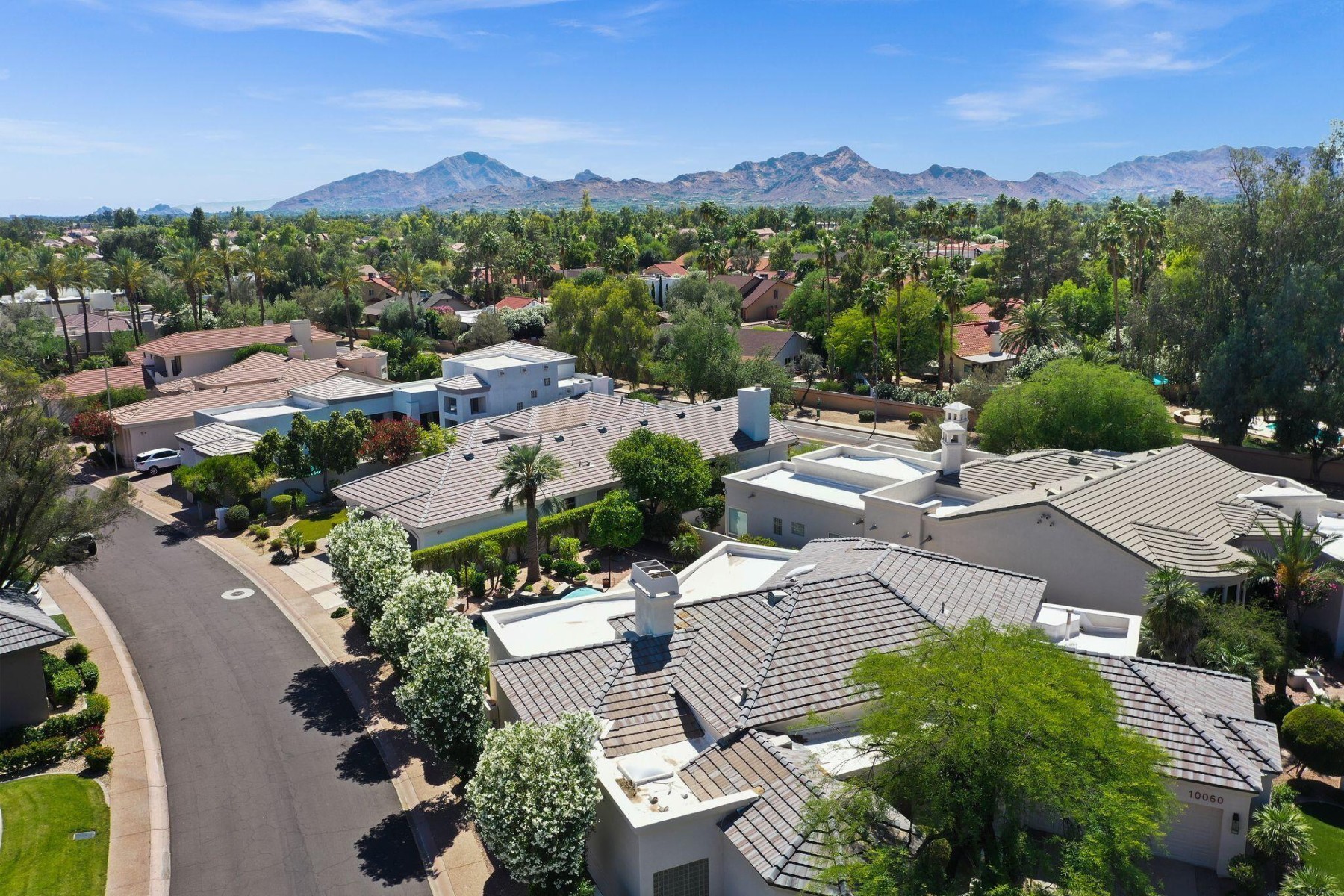  10060 N 78th Place  Scottsdale, AZ - 物件實景