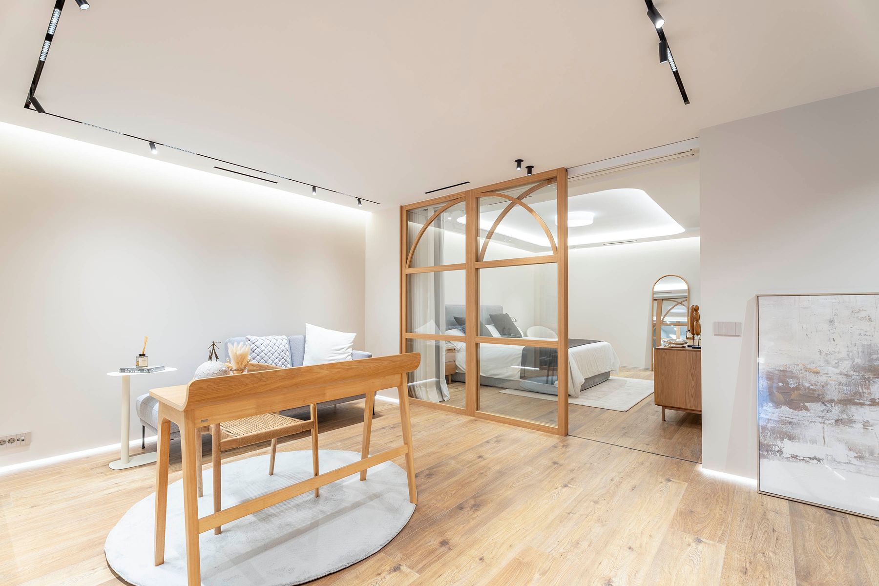  2-bedroom apartment on Lagasca Street - 物件實景