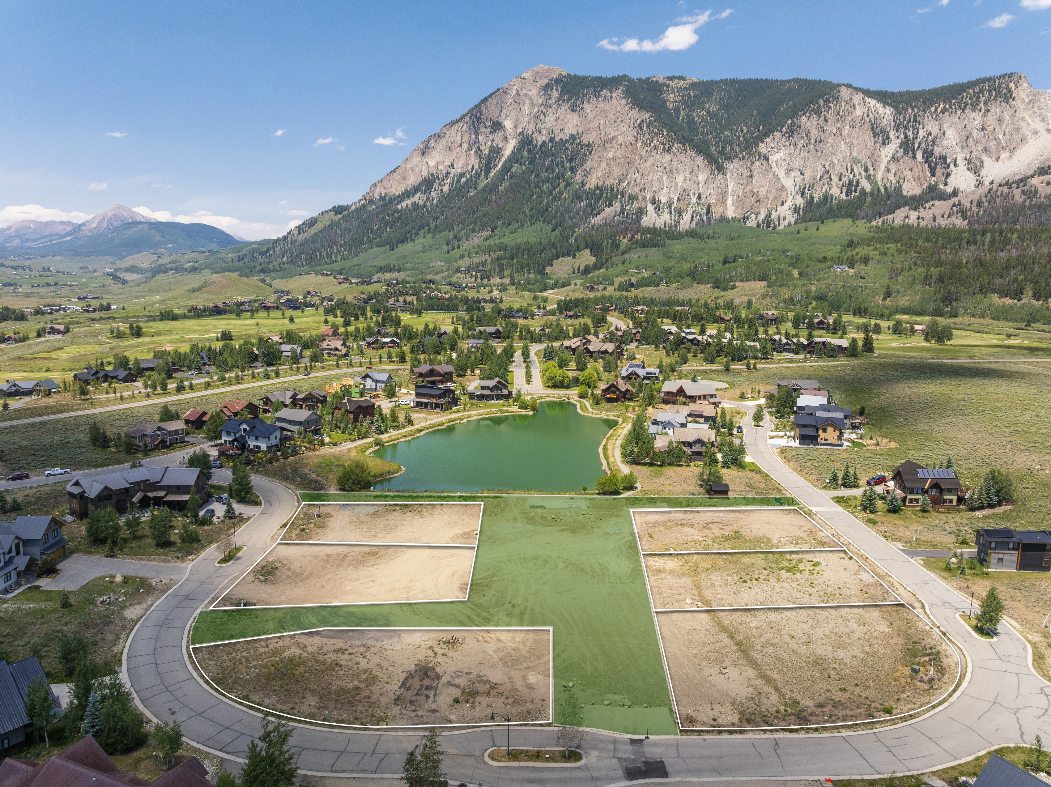  Amazing Lot Available in the Prestigious Larkspur Community near Larkspur Lake - 物件實景