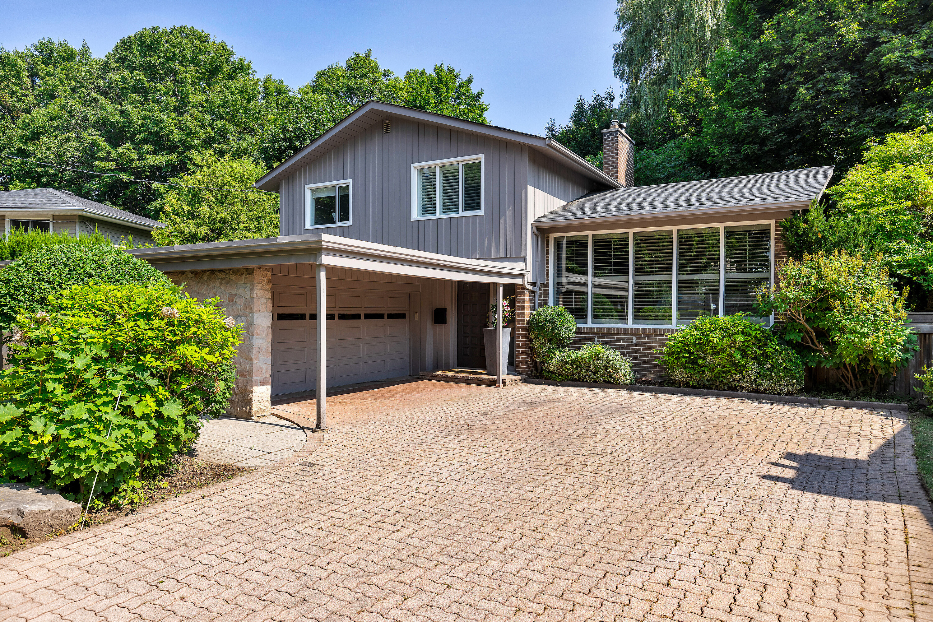 A Mid-Century Parkwoods Estate - 物件實景
