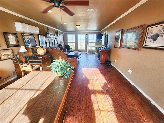 Cookson, Oklahoma, 74427, United States, 3 Bedrooms Bedrooms, ,2 BathroomsBathrooms,Residential,For Sale,2005296