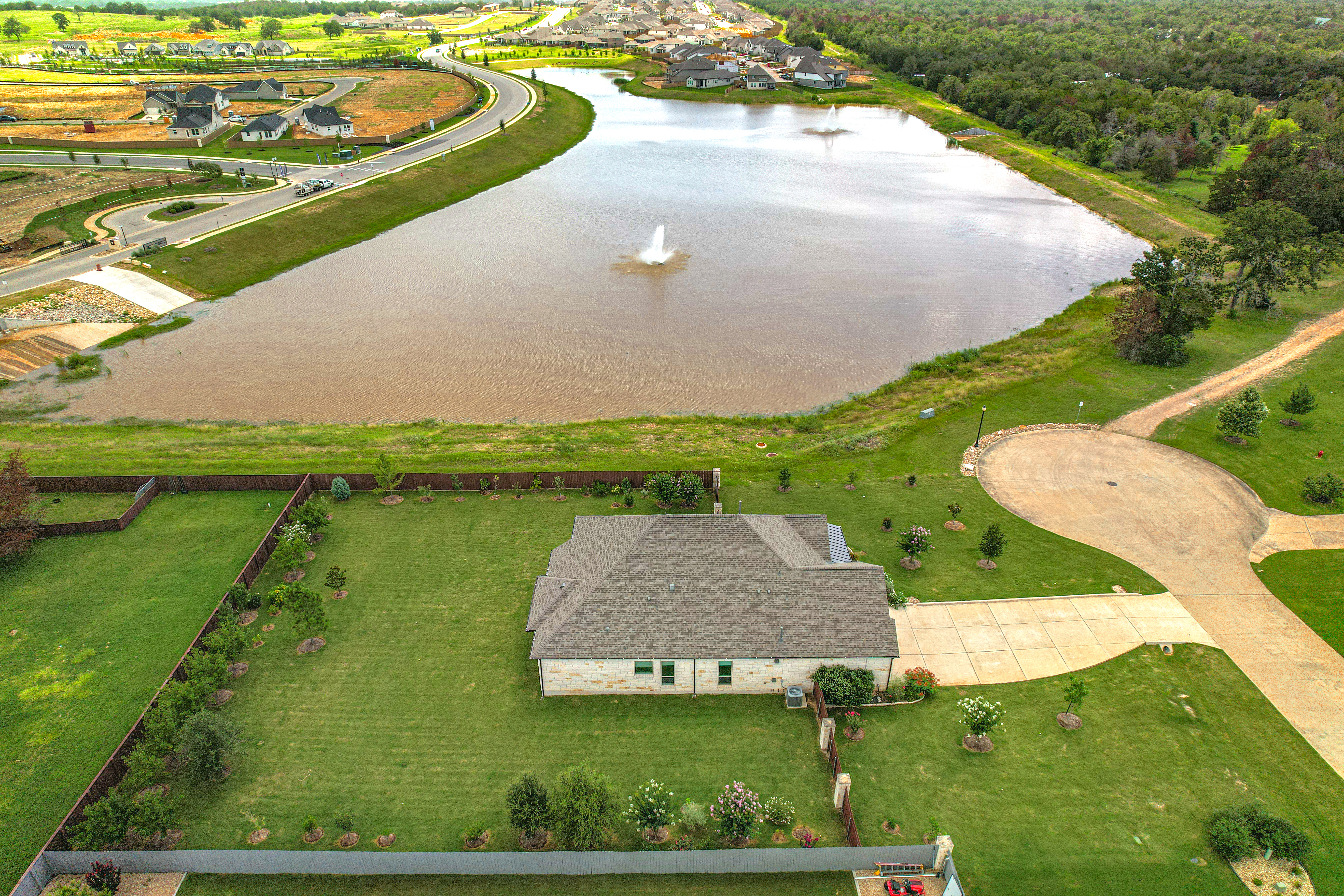  The View at Chisholm Trail - 物件實景