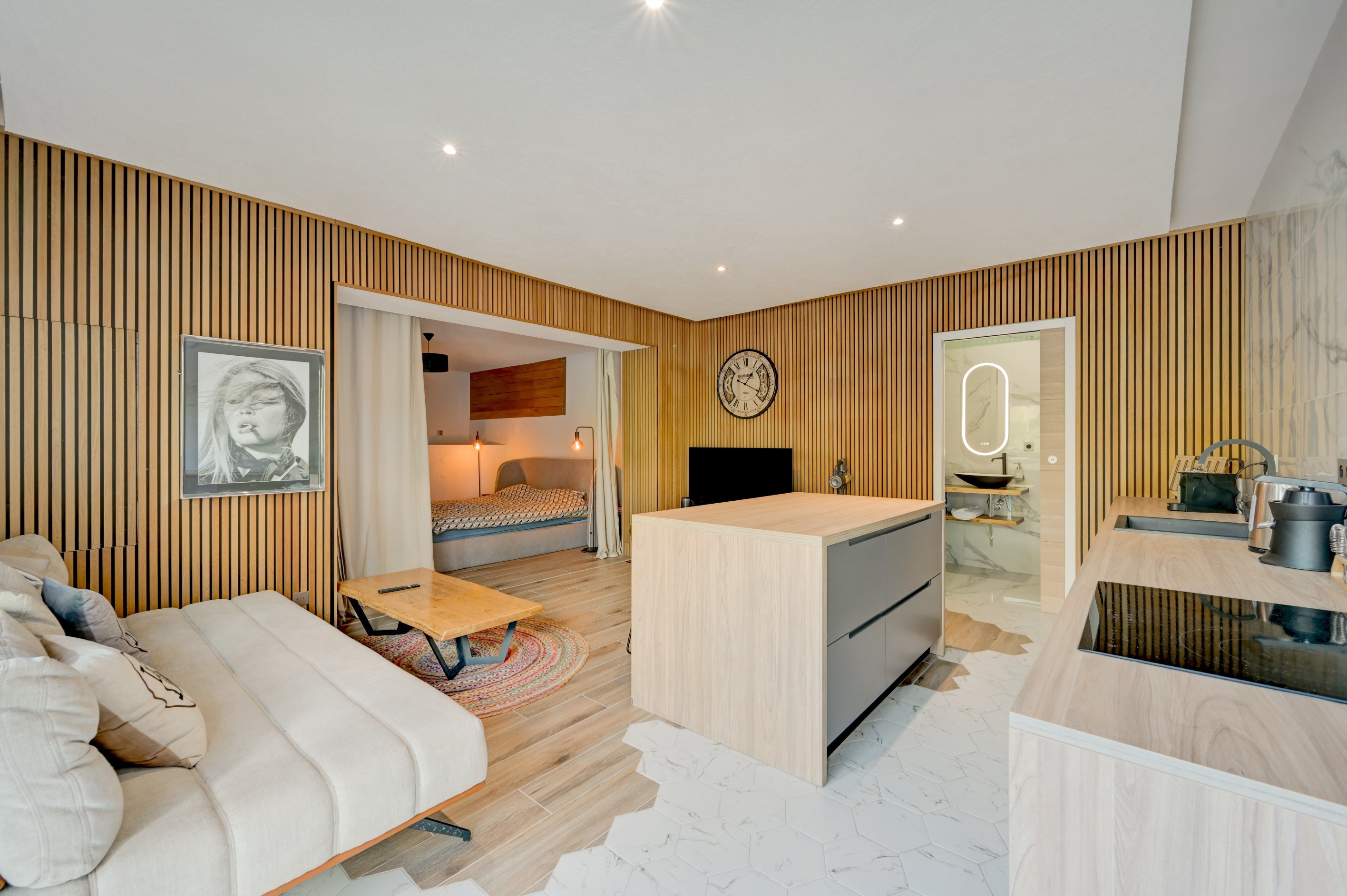  Cassis – Contemporary Property with Views of Cap Canaille - 物件實景